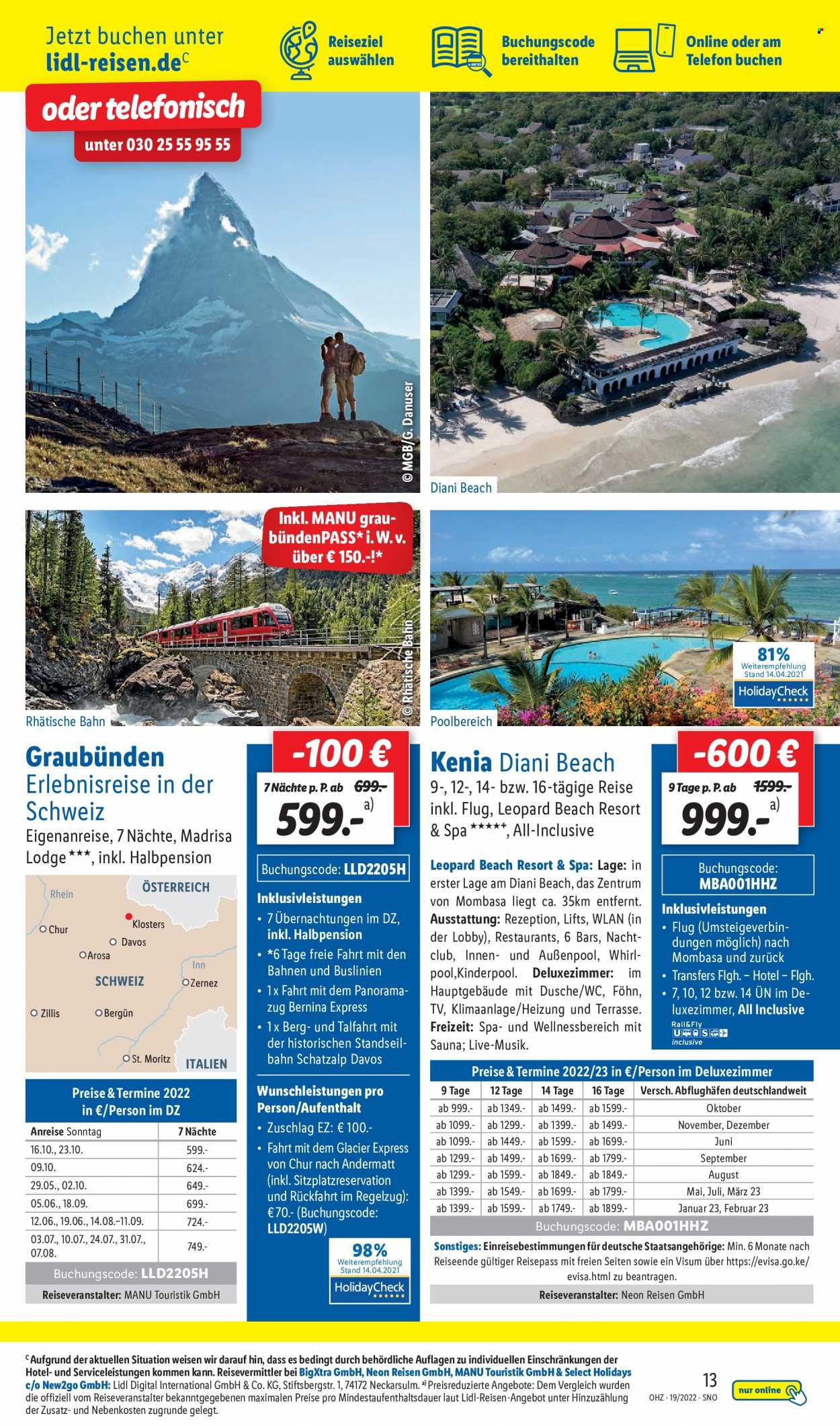 Lidl Prospekte  - 9.05.2022 - 15.05.2022. Seite 13