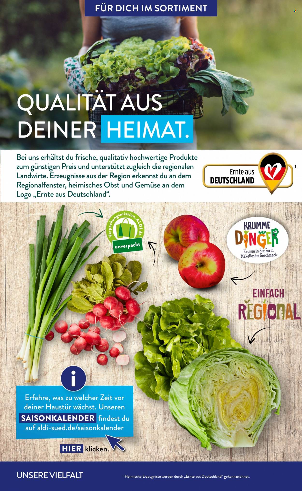 ALDI SÜD Prospekte  - 1.05.2022 - 31.05.2022. Seite 6