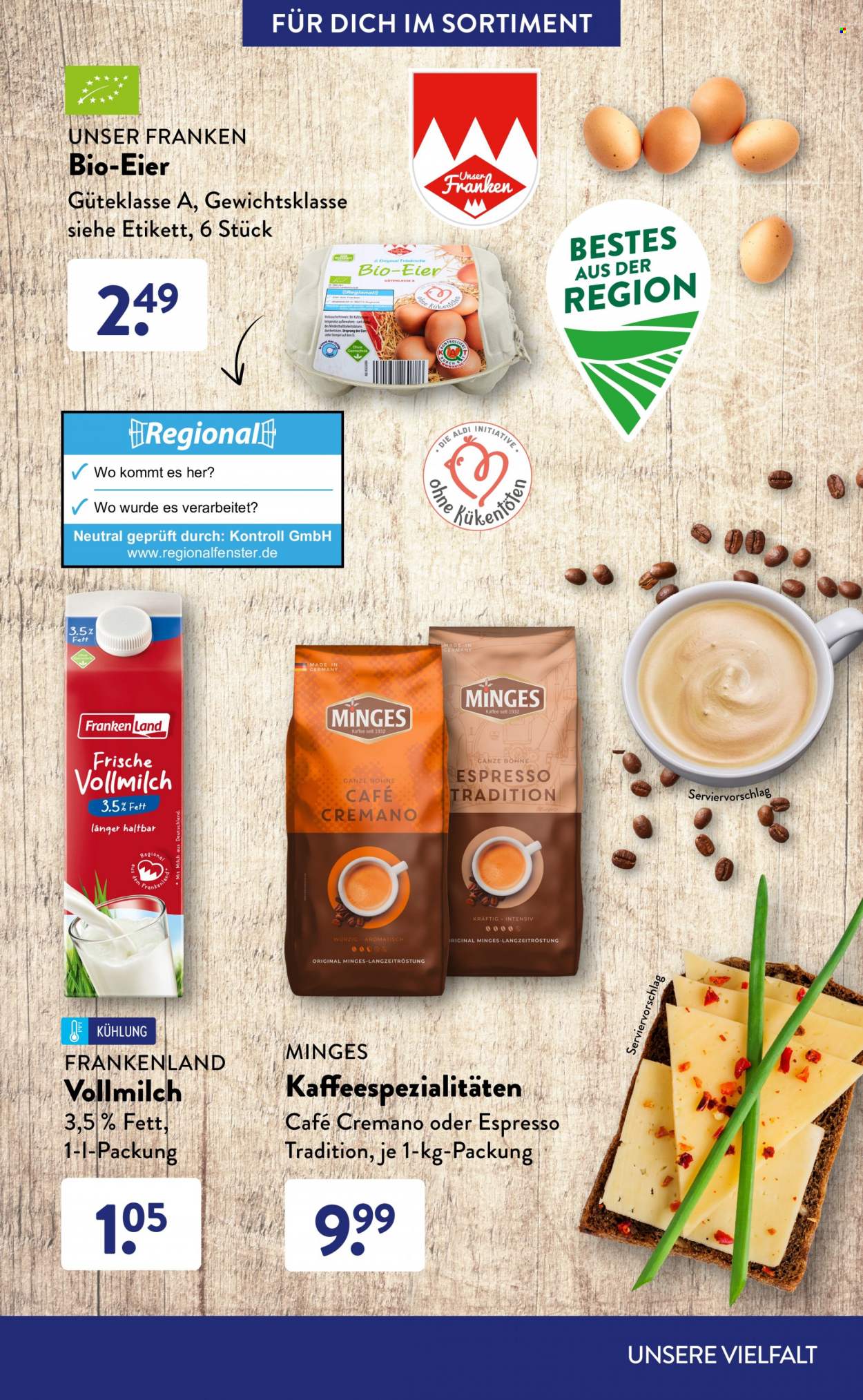 ALDI SÜD Prospekte  - 1.05.2022 - 31.05.2022. Seite 9