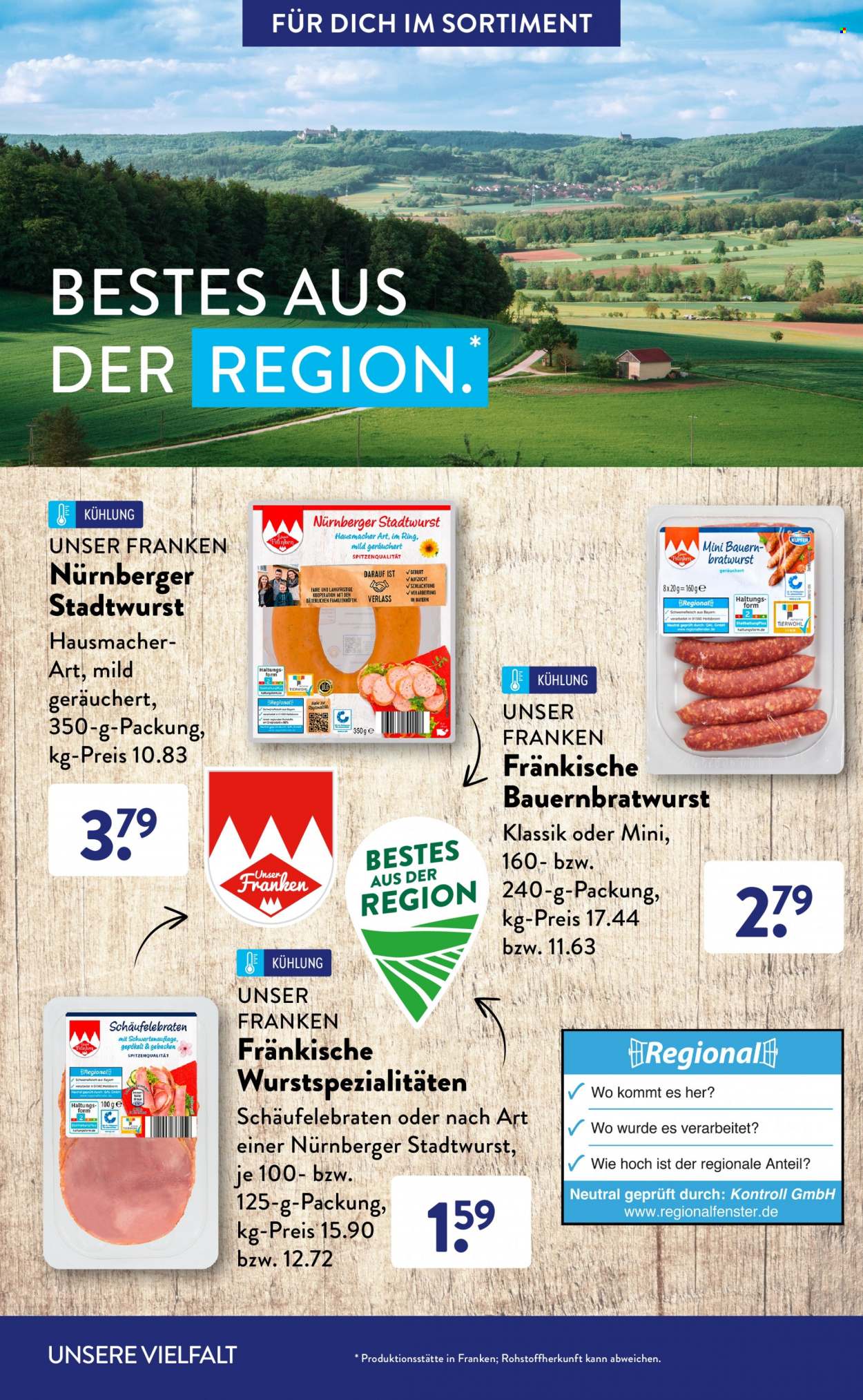 ALDI SÜD Prospekte  - 1.05.2022 - 31.05.2022. Seite 10