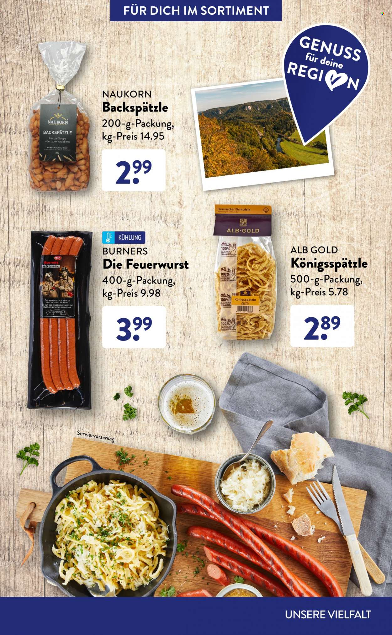 ALDI SÜD Prospekte  - 1.05.2022 - 31.05.2022. Seite 13