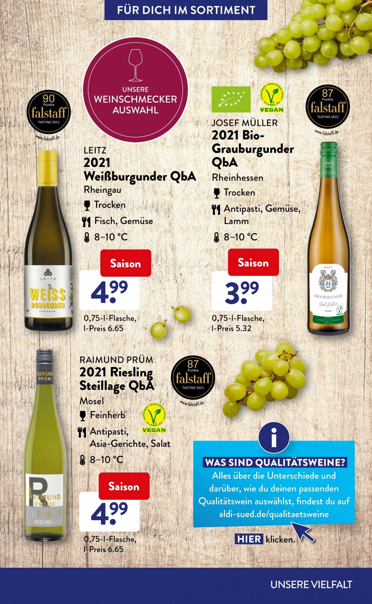 ALDI SÜD Prospekte  - 1.05.2022 - 31.05.2022. Seite 19