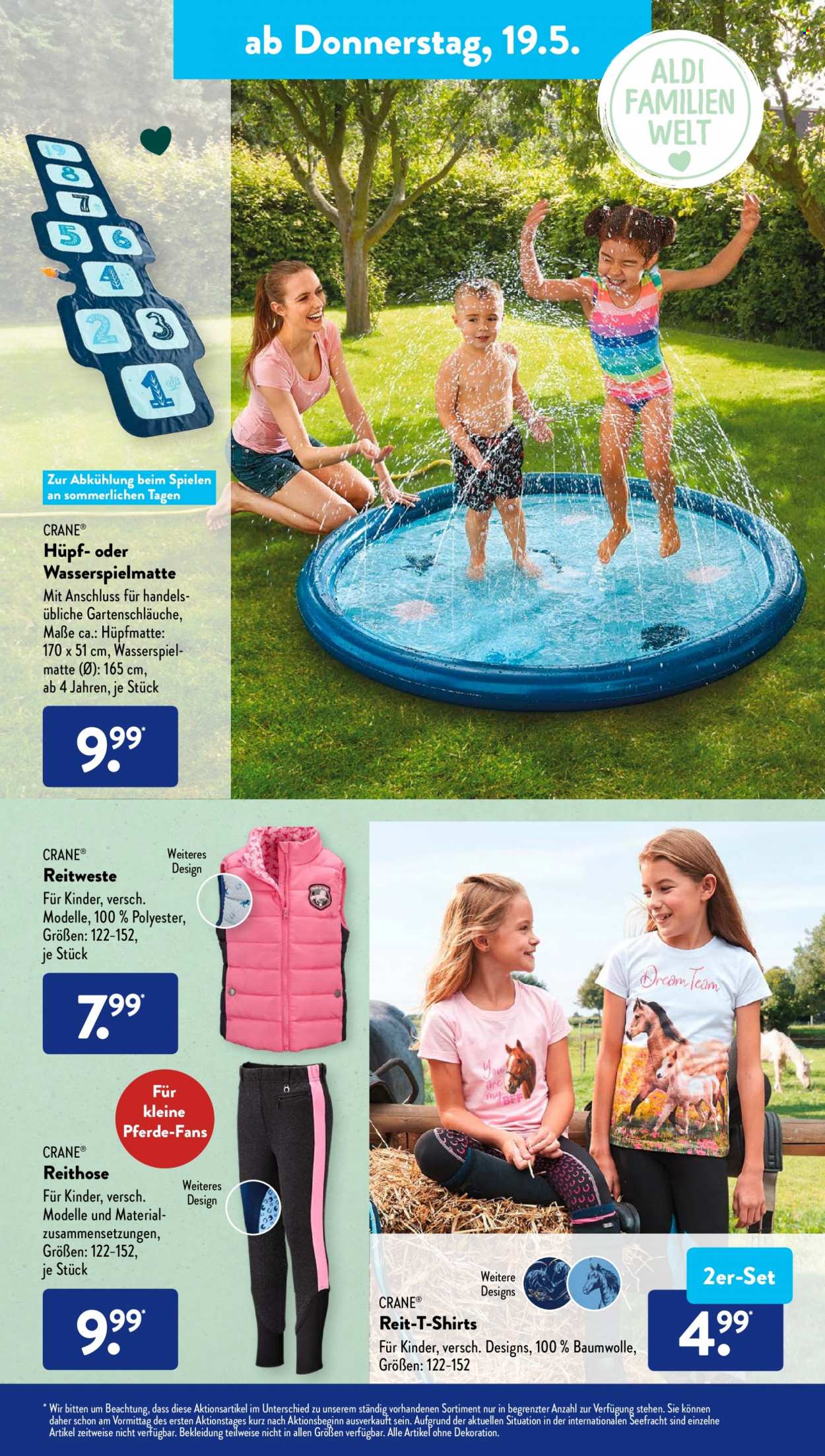 ALDI SÜD Prospekte  - 16.05.2022 - 21.05.2022. Seite 21