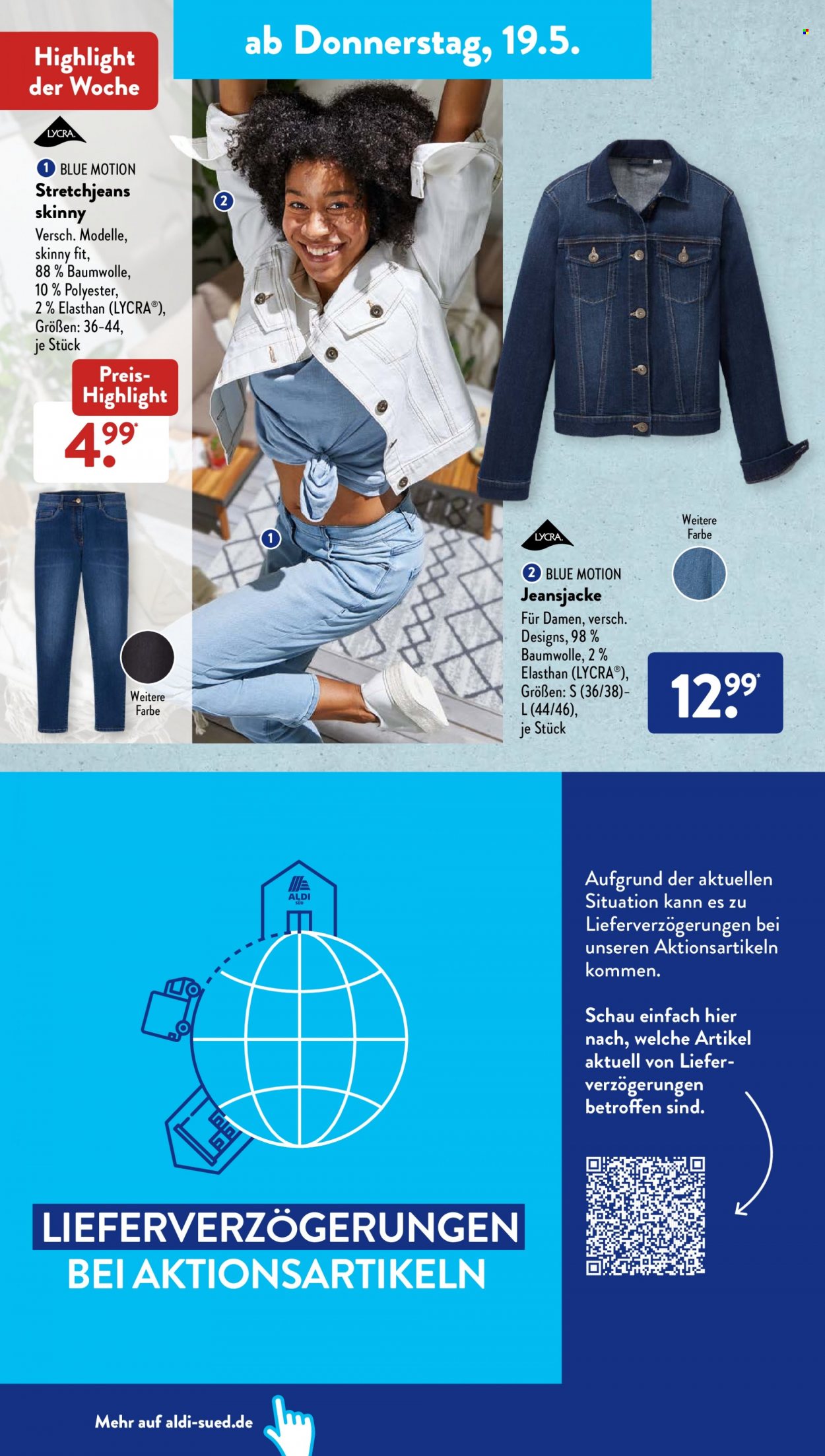 ALDI SÜD Prospekte  - 16.05.2022 - 21.05.2022. Seite 24