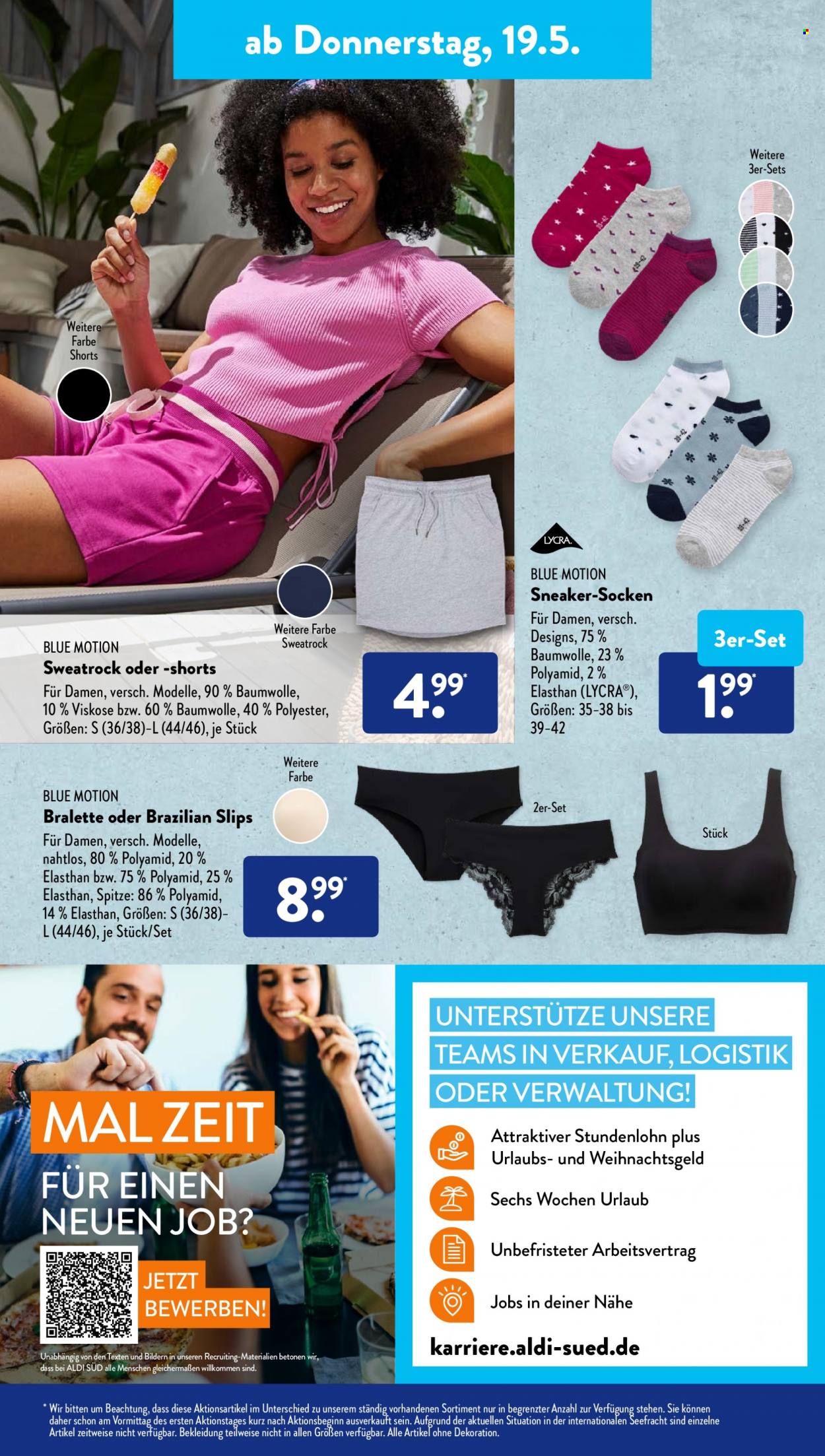 ALDI SÜD Prospekte  - 16.05.2022 - 21.05.2022. Seite 25