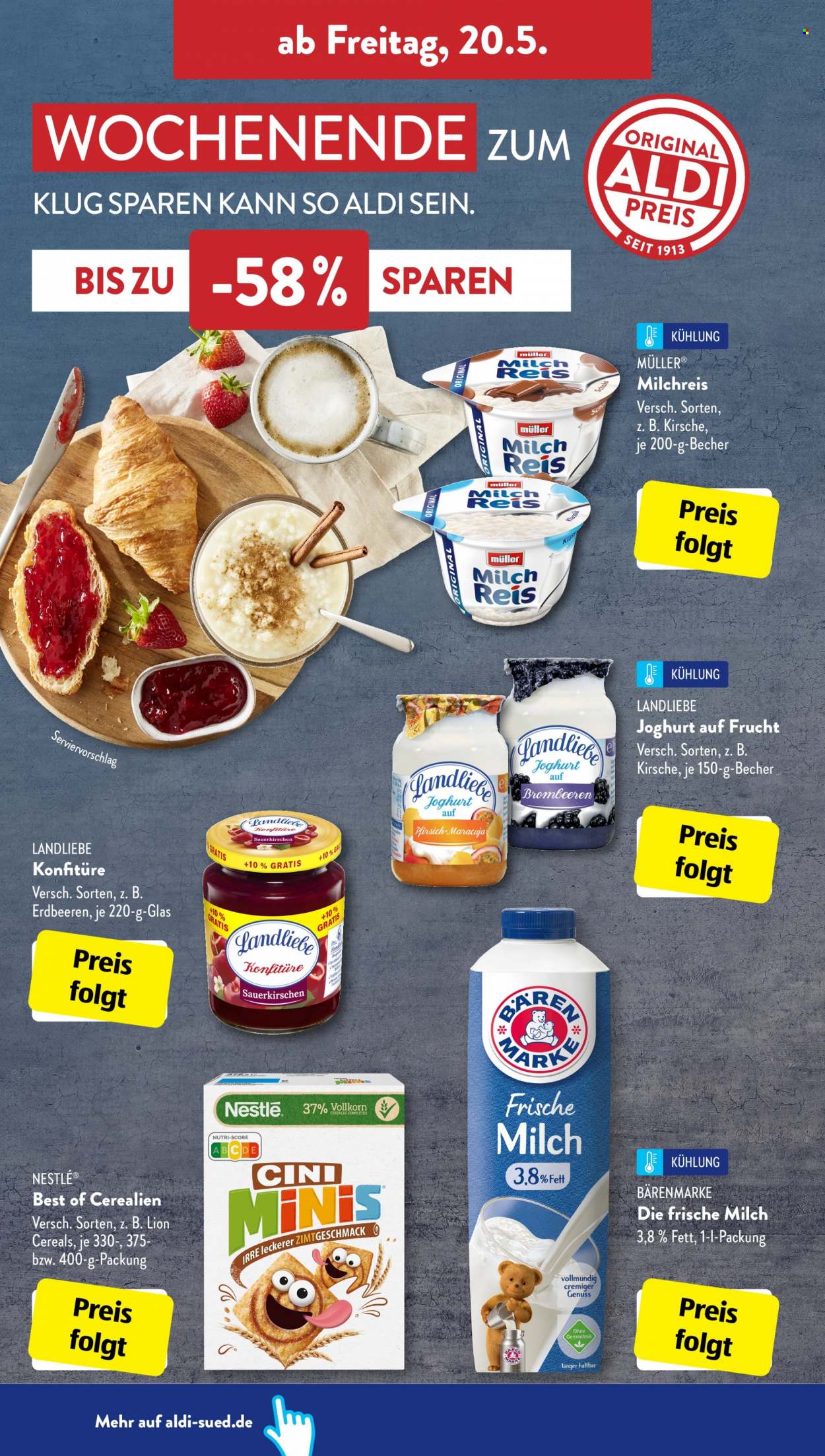 ALDI SÜD Prospekte  - 16.05.2022 - 21.05.2022. Seite 28
