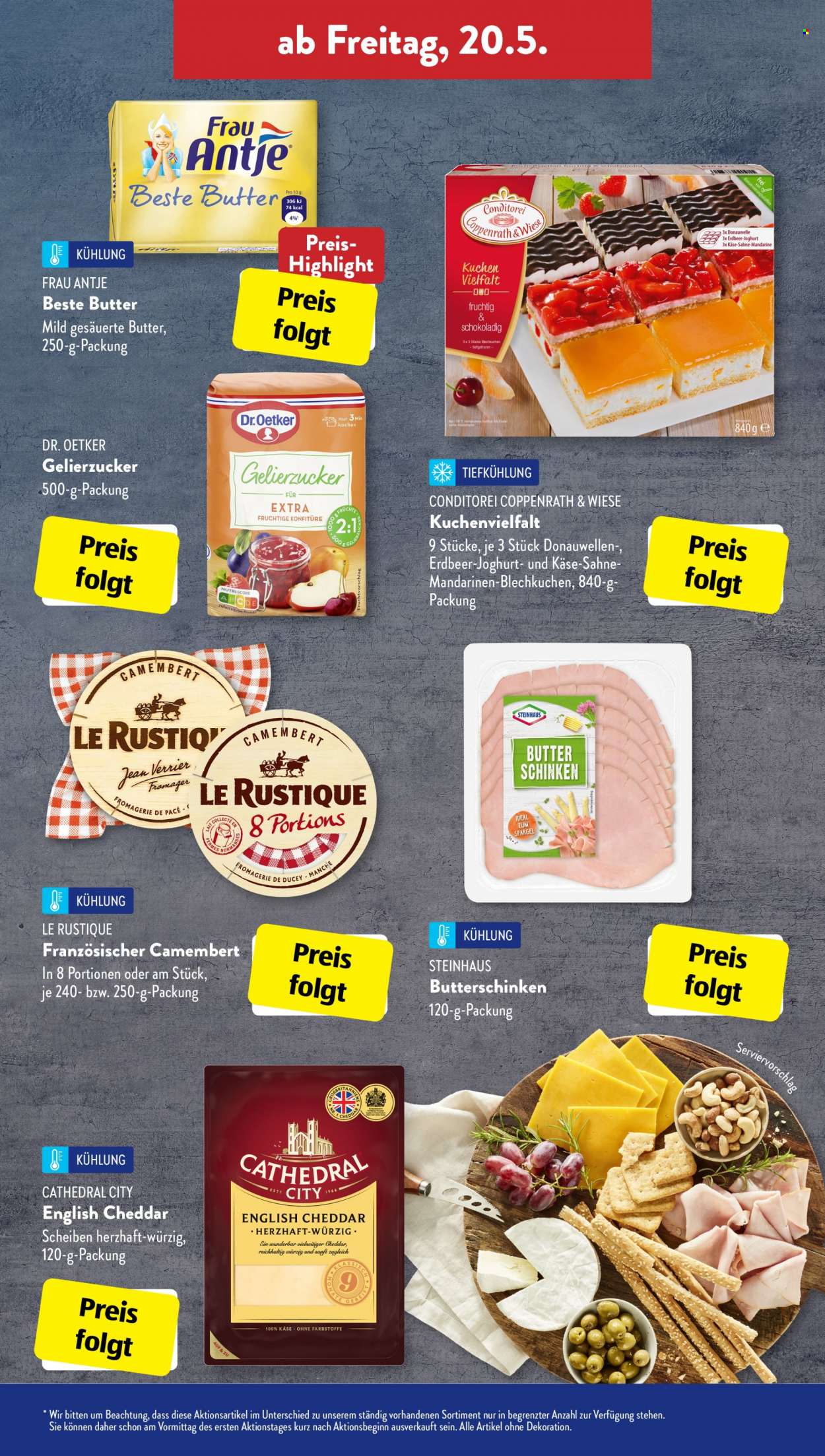 ALDI SÜD Prospekte  - 16.05.2022 - 21.05.2022. Seite 29