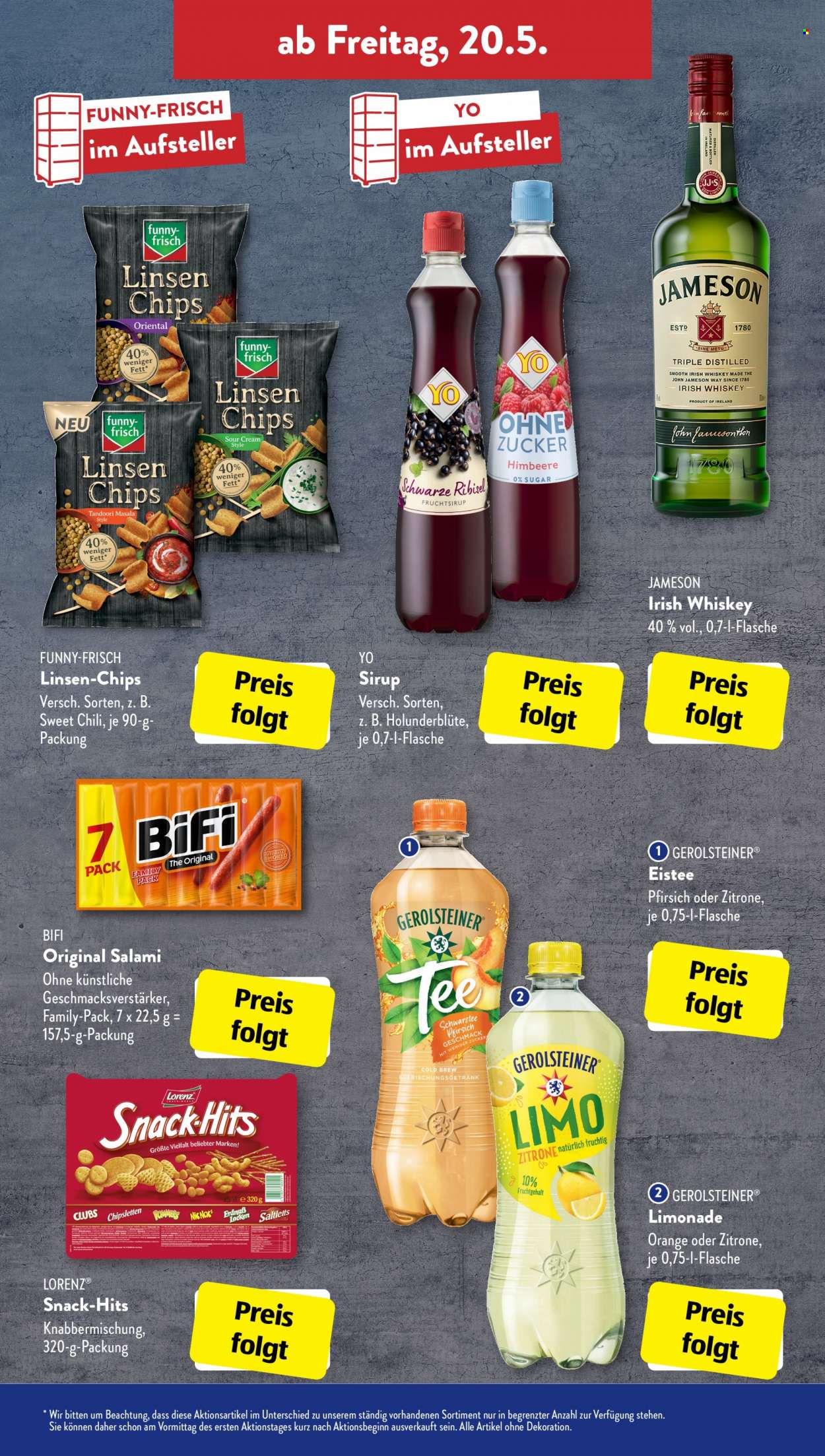 ALDI SÜD Prospekte  - 16.05.2022 - 21.05.2022. Seite 31