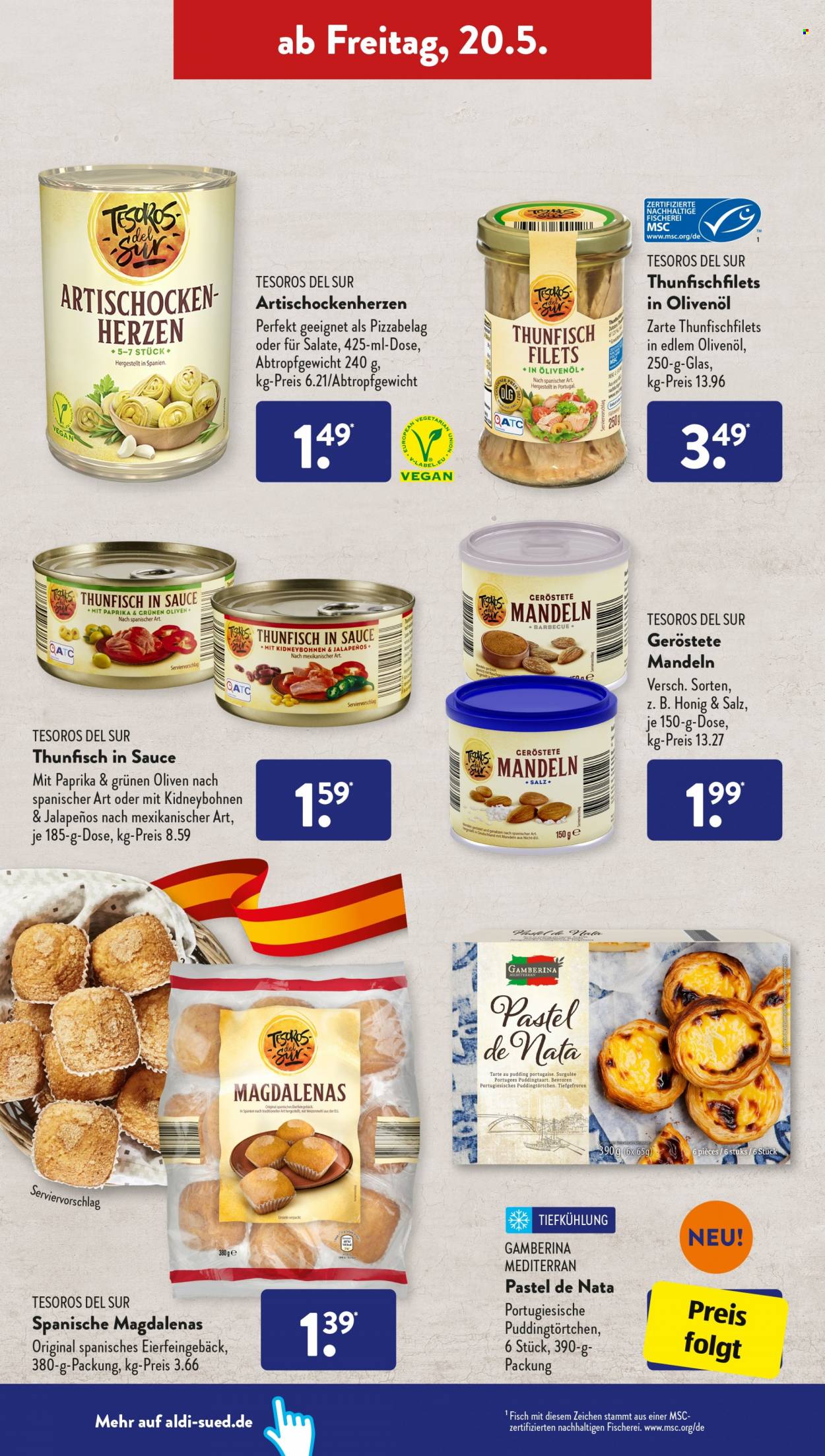 ALDI SÜD Prospekte  - 16.05.2022 - 21.05.2022. Seite 36