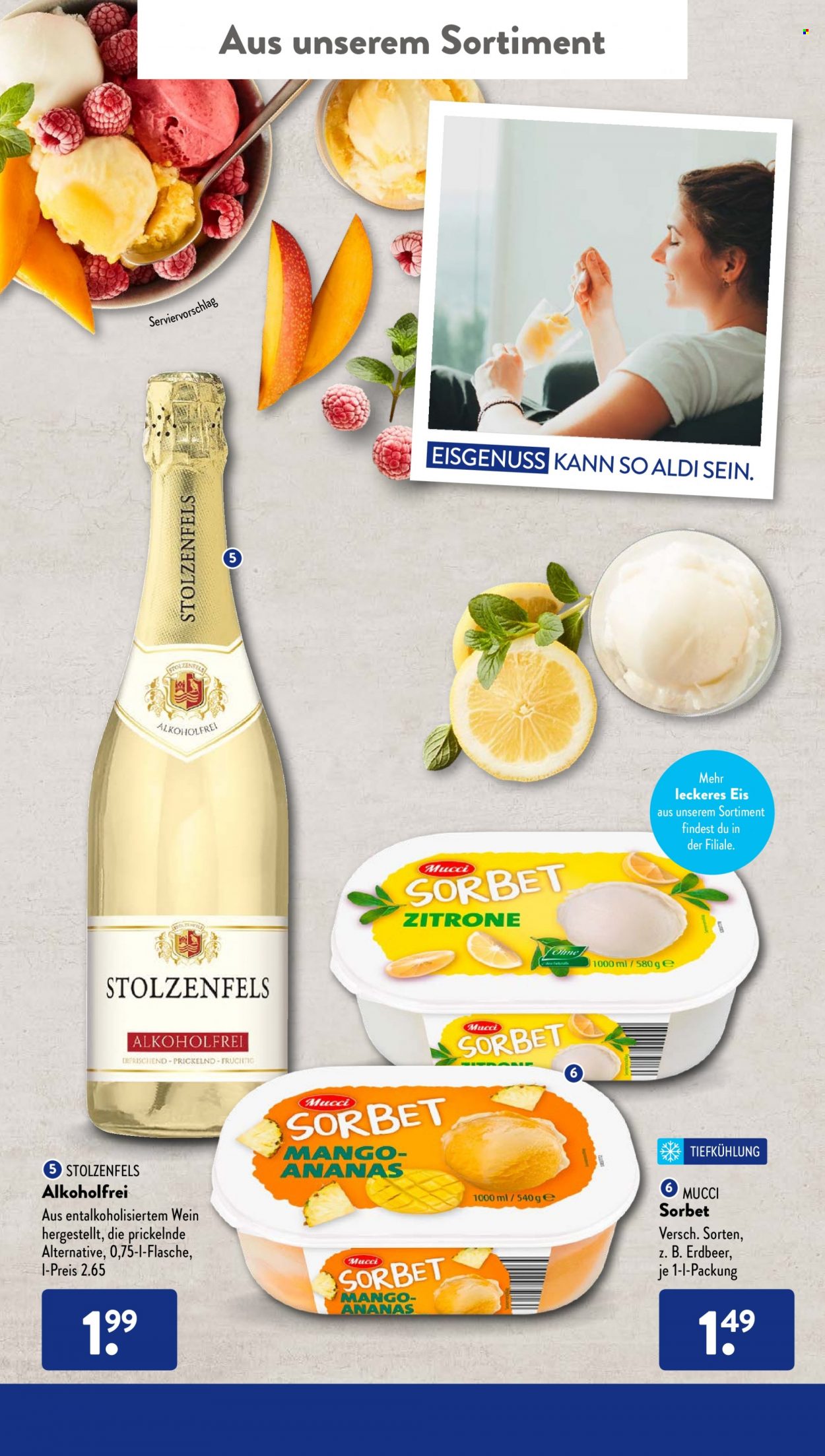 ALDI SÜD Prospekte  - 16.05.2022 - 21.05.2022. Seite 43