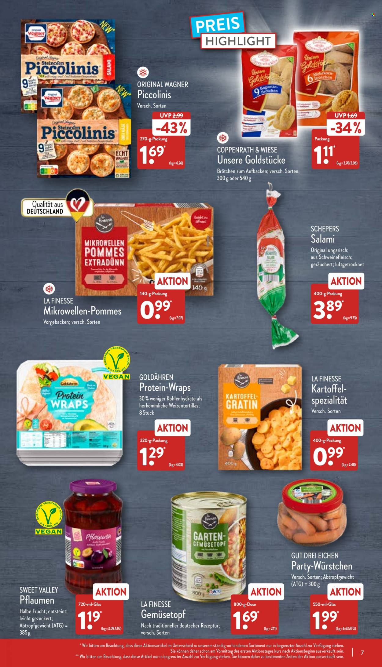 ALDI Nord Prospekte  - 9.05.2022 - 14.05.2022. Seite 7