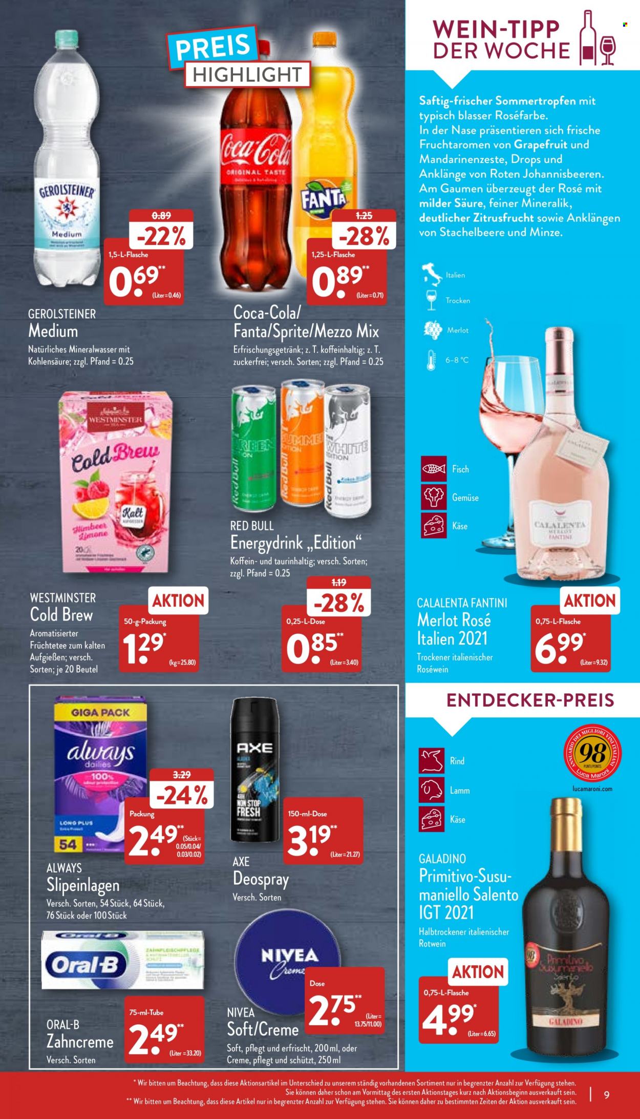 ALDI Nord Prospekte  - 9.05.2022 - 14.05.2022. Seite 9