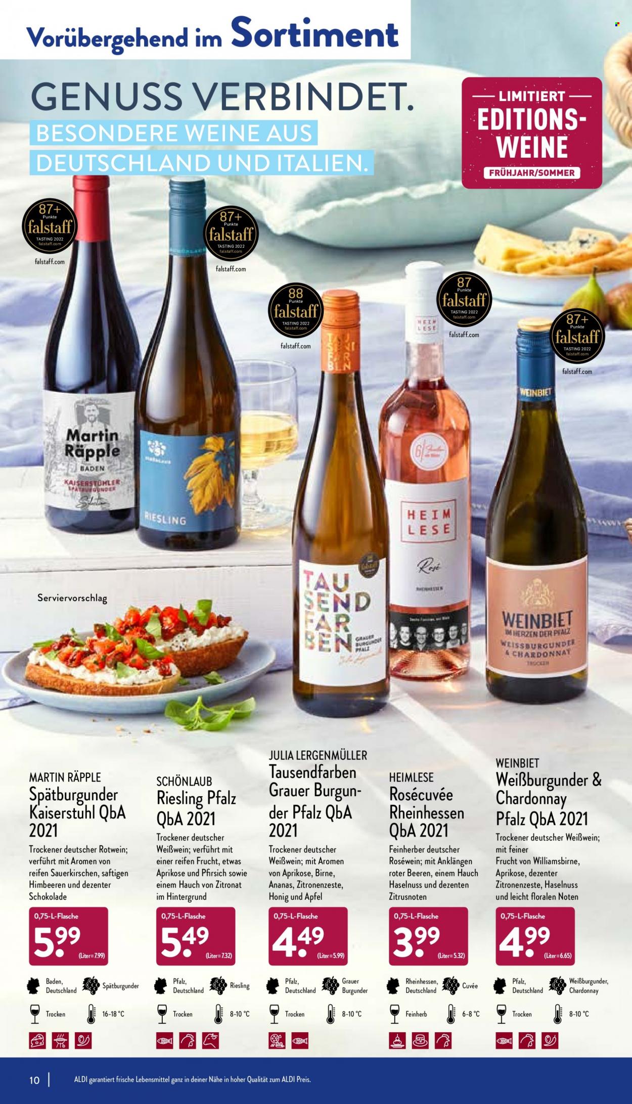 ALDI Nord Prospekte  - 9.05.2022 - 14.05.2022. Seite 10