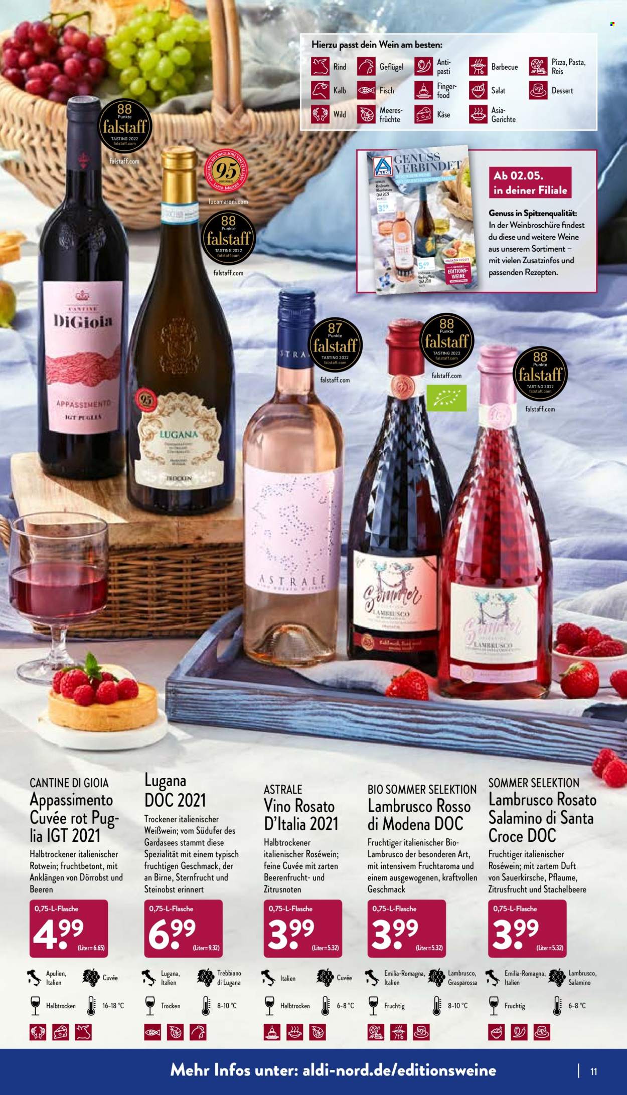 ALDI Nord Prospekte  - 9.05.2022 - 14.05.2022. Seite 11