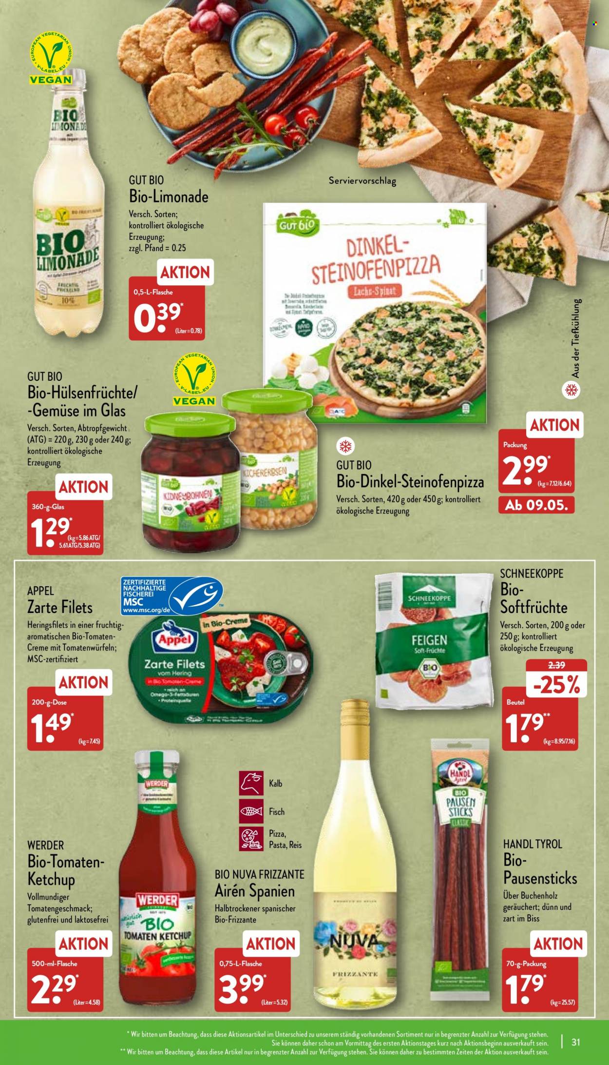 ALDI Nord Prospekte  - 9.05.2022 - 14.05.2022. Seite 31