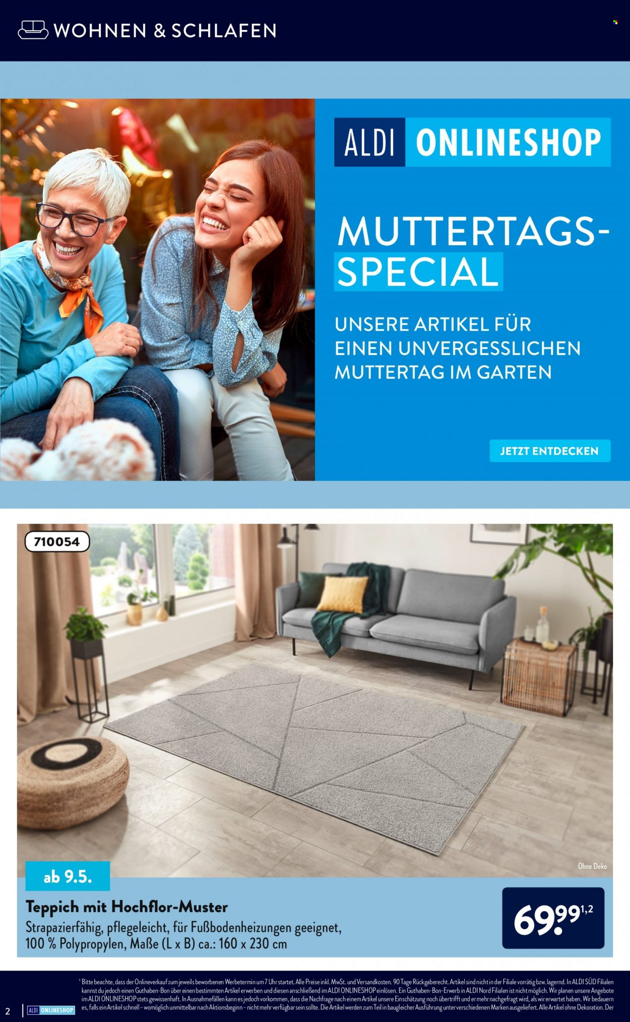 ALDI Nord Prospekte . Seite 2