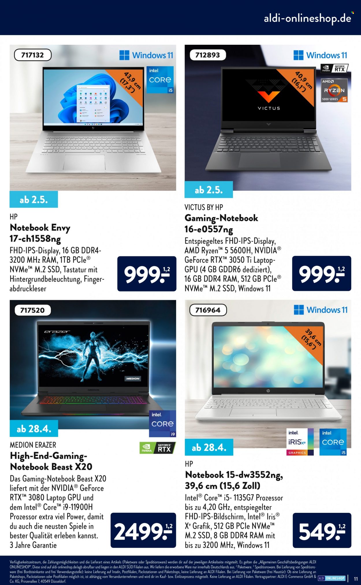 ALDI Nord Prospekte . Seite 11