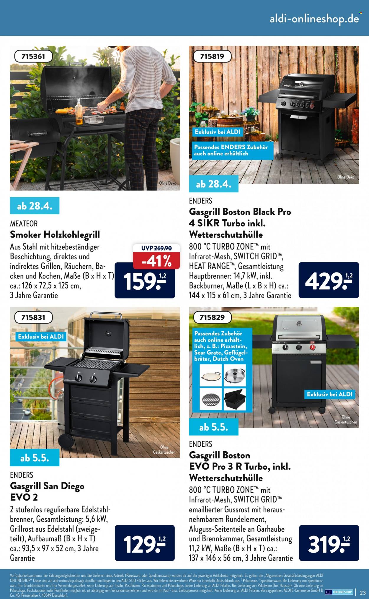 ALDI Nord Prospekte . Seite 23