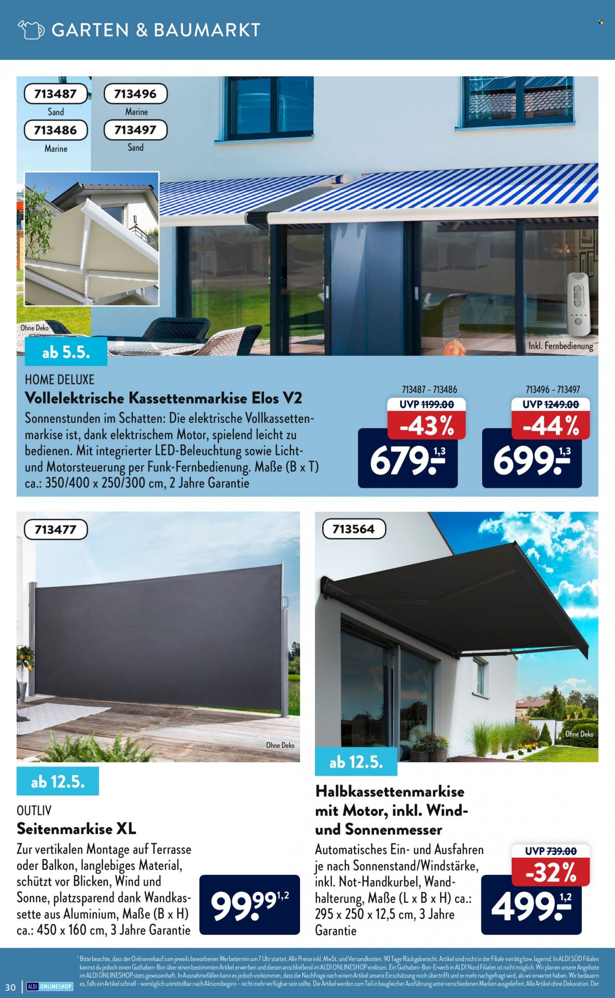ALDI Nord Prospekte . Seite 30