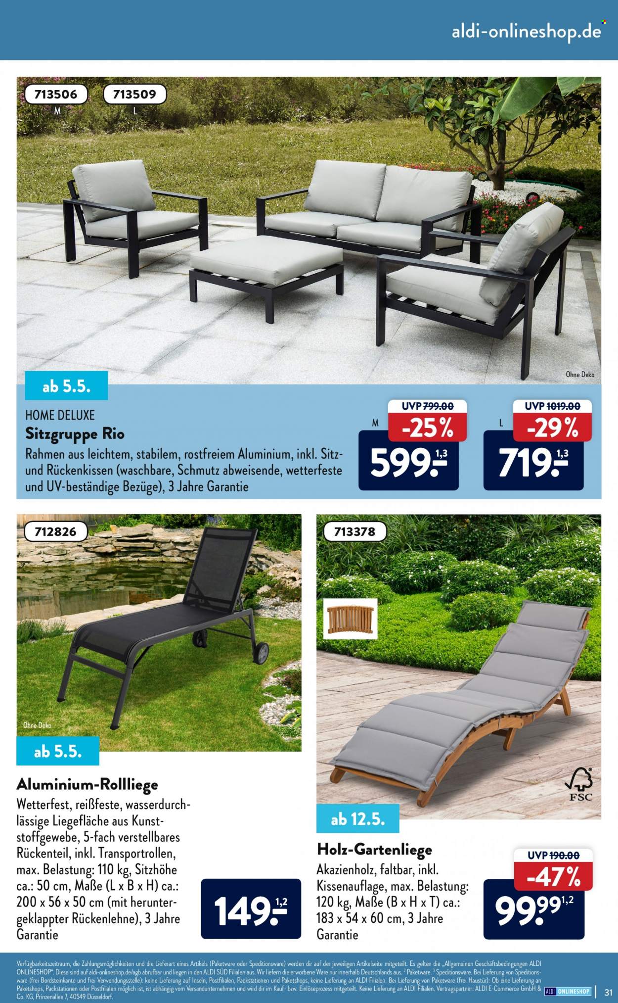 ALDI Nord Prospekte . Seite 31