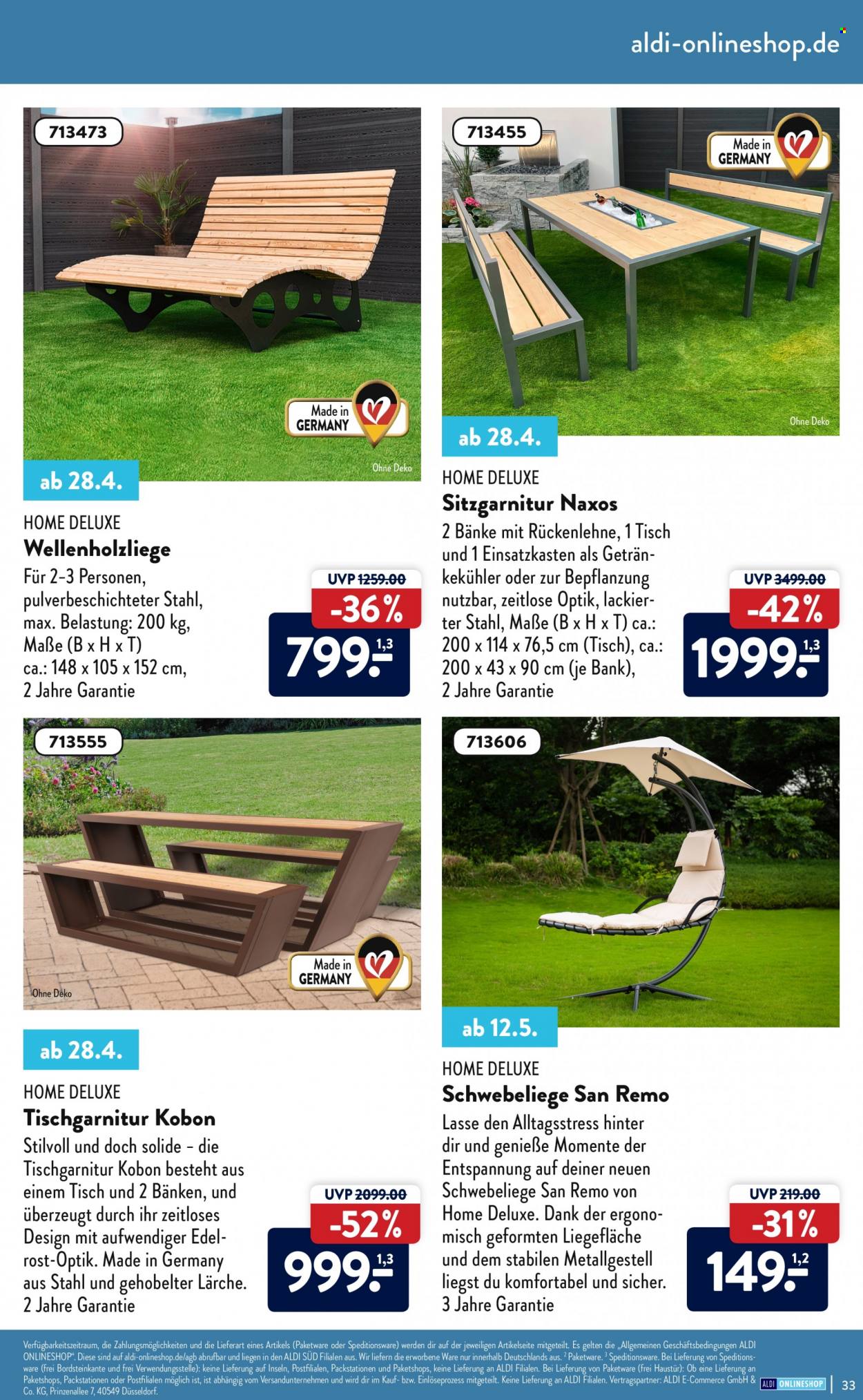 ALDI Nord Prospekte . Seite 33