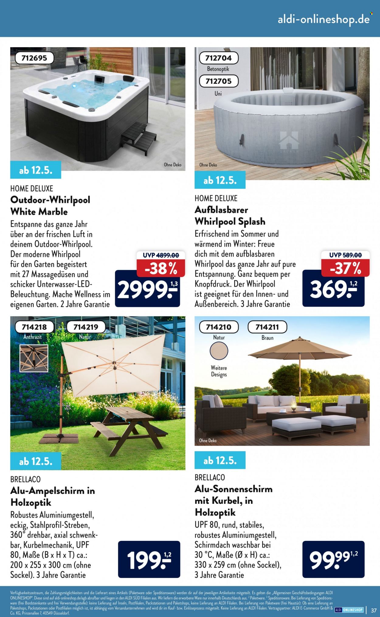 ALDI Nord Prospekte . Seite 37