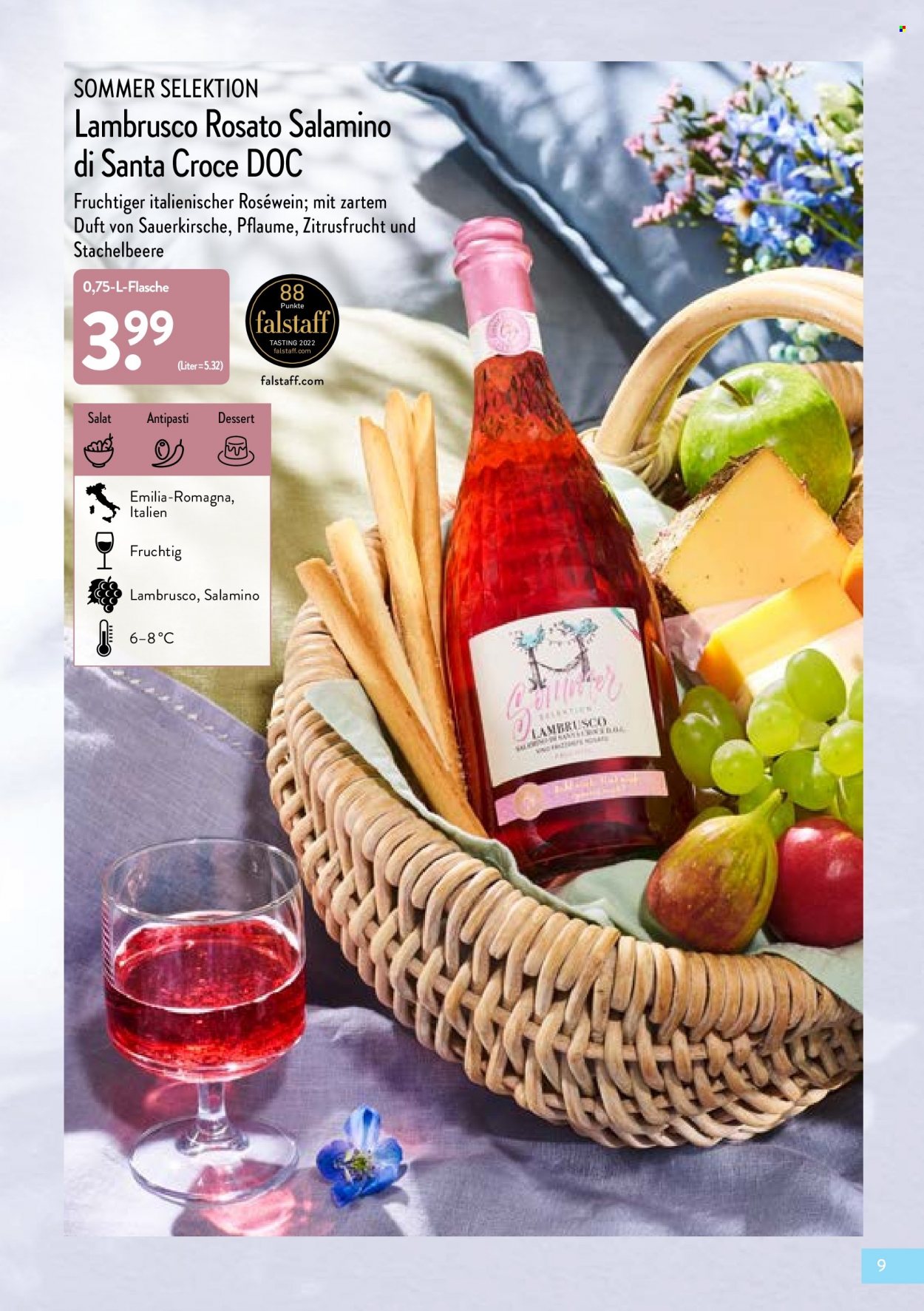 ALDI Nord Prospekte . Seite 9