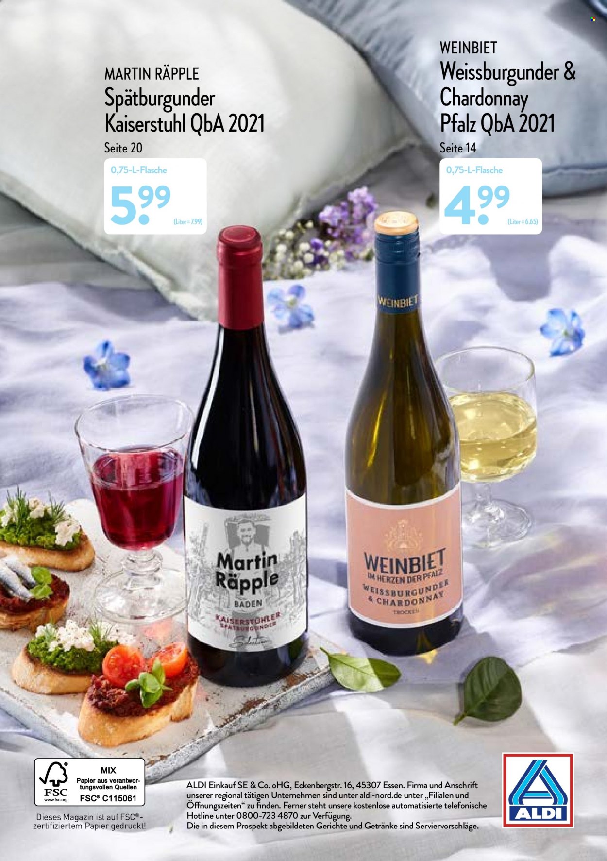 ALDI Nord Prospekte . Seite 28