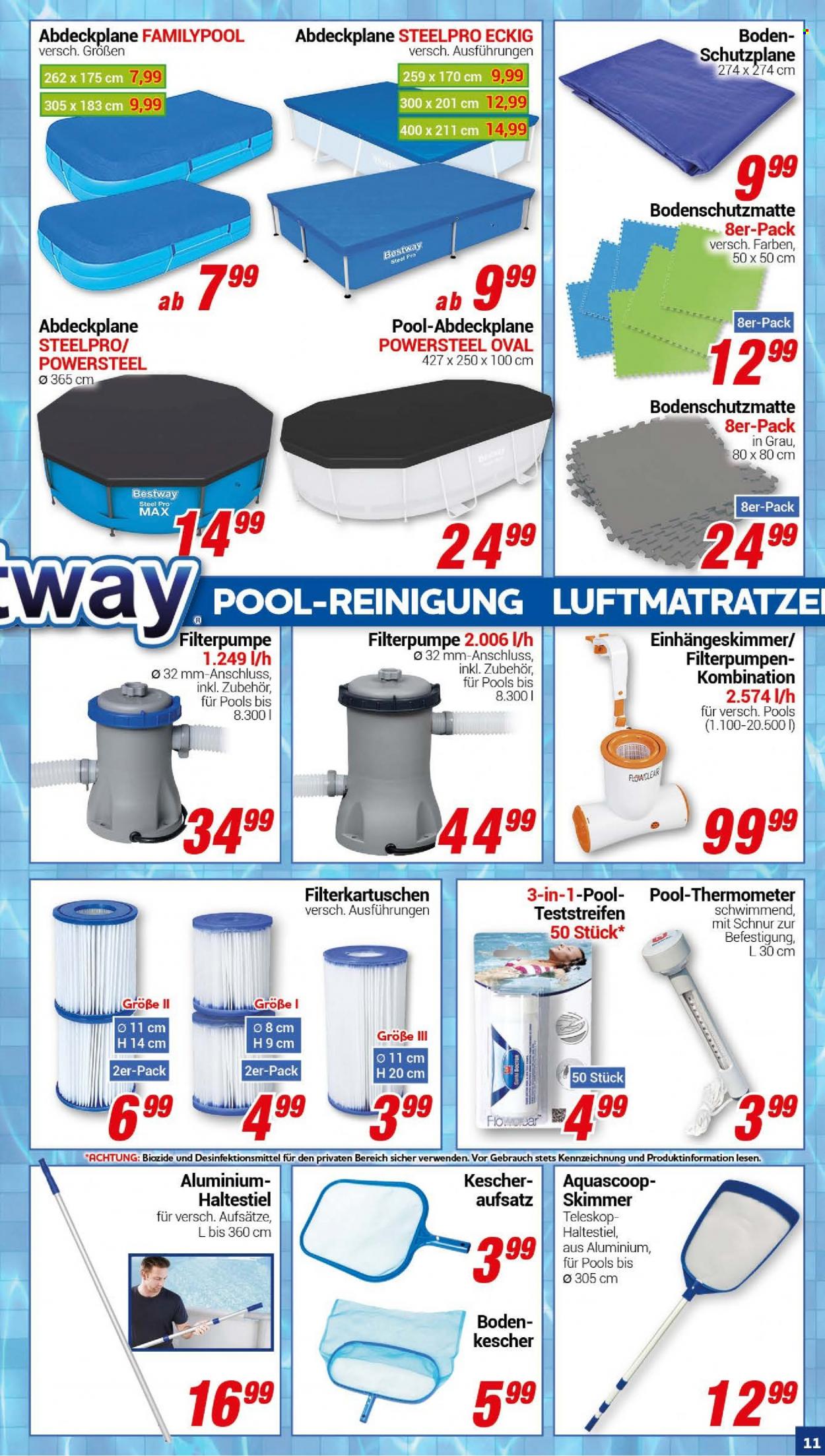 CENTERSHOP Prospekte  - 2.05.2022 - 7.05.2022. Seite 11