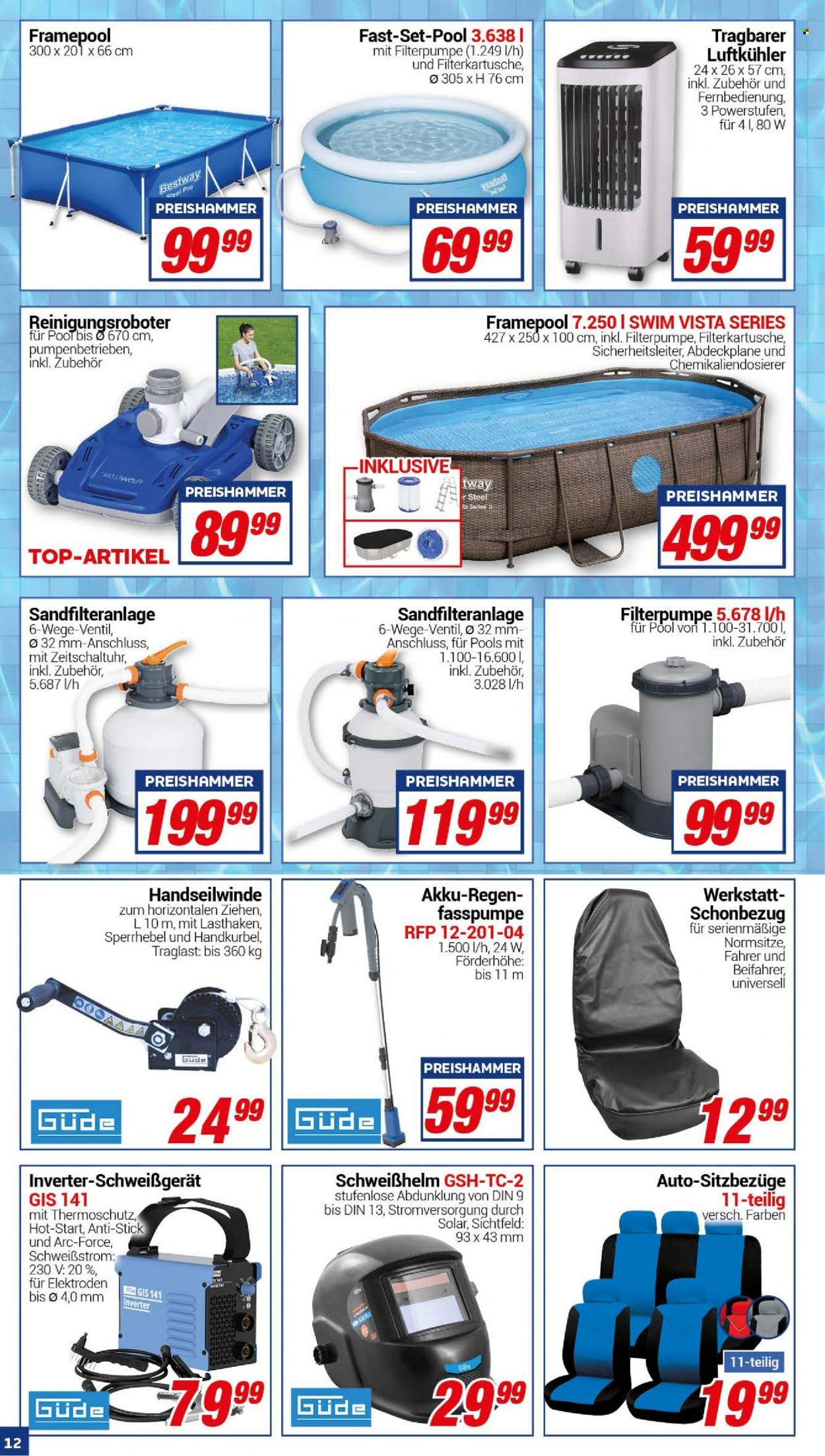 CENTERSHOP Prospekte  - 2.05.2022 - 7.05.2022. Seite 12