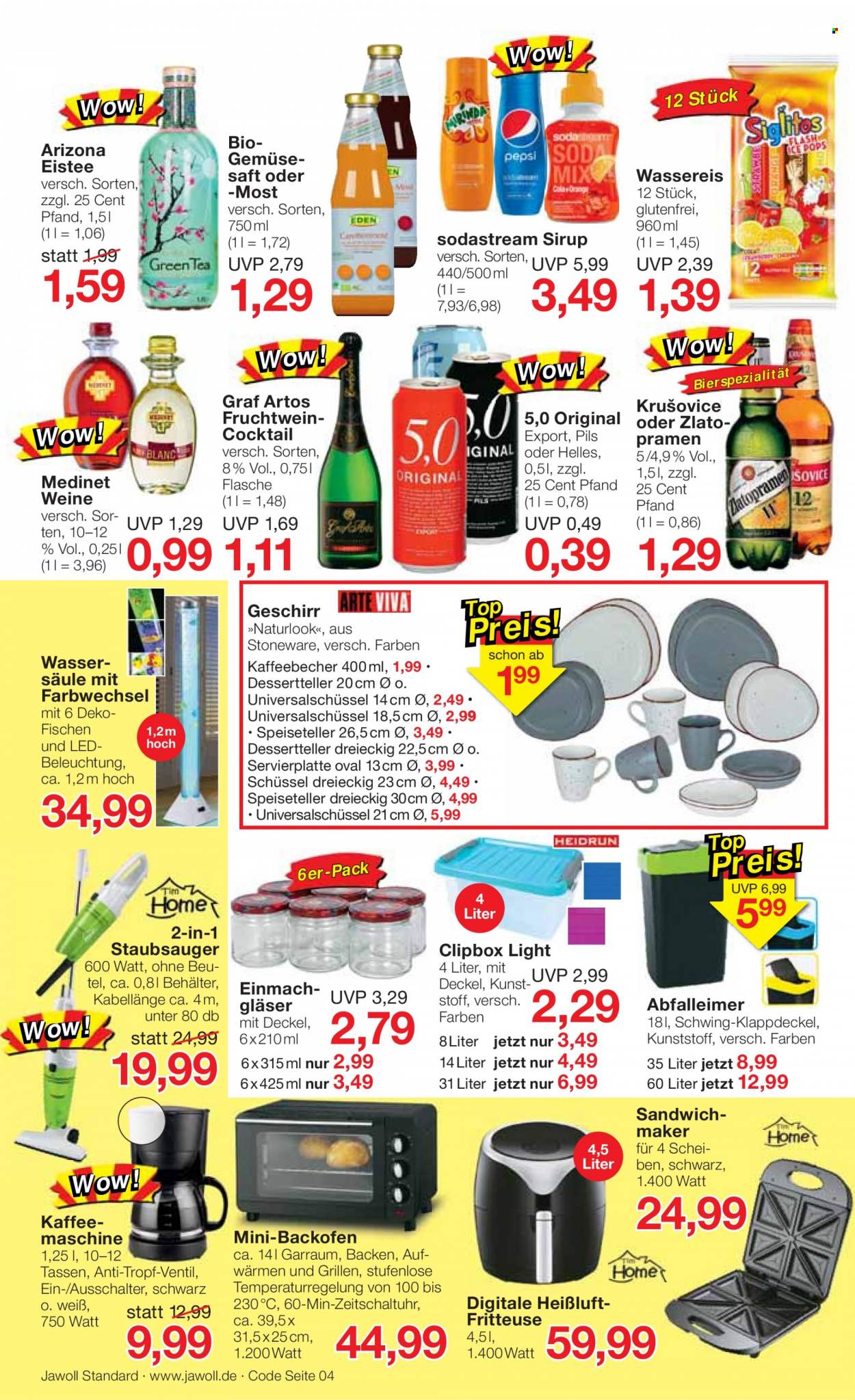 Jawoll Prospekte  - 2.05.2022 - 7.05.2022. Seite 4