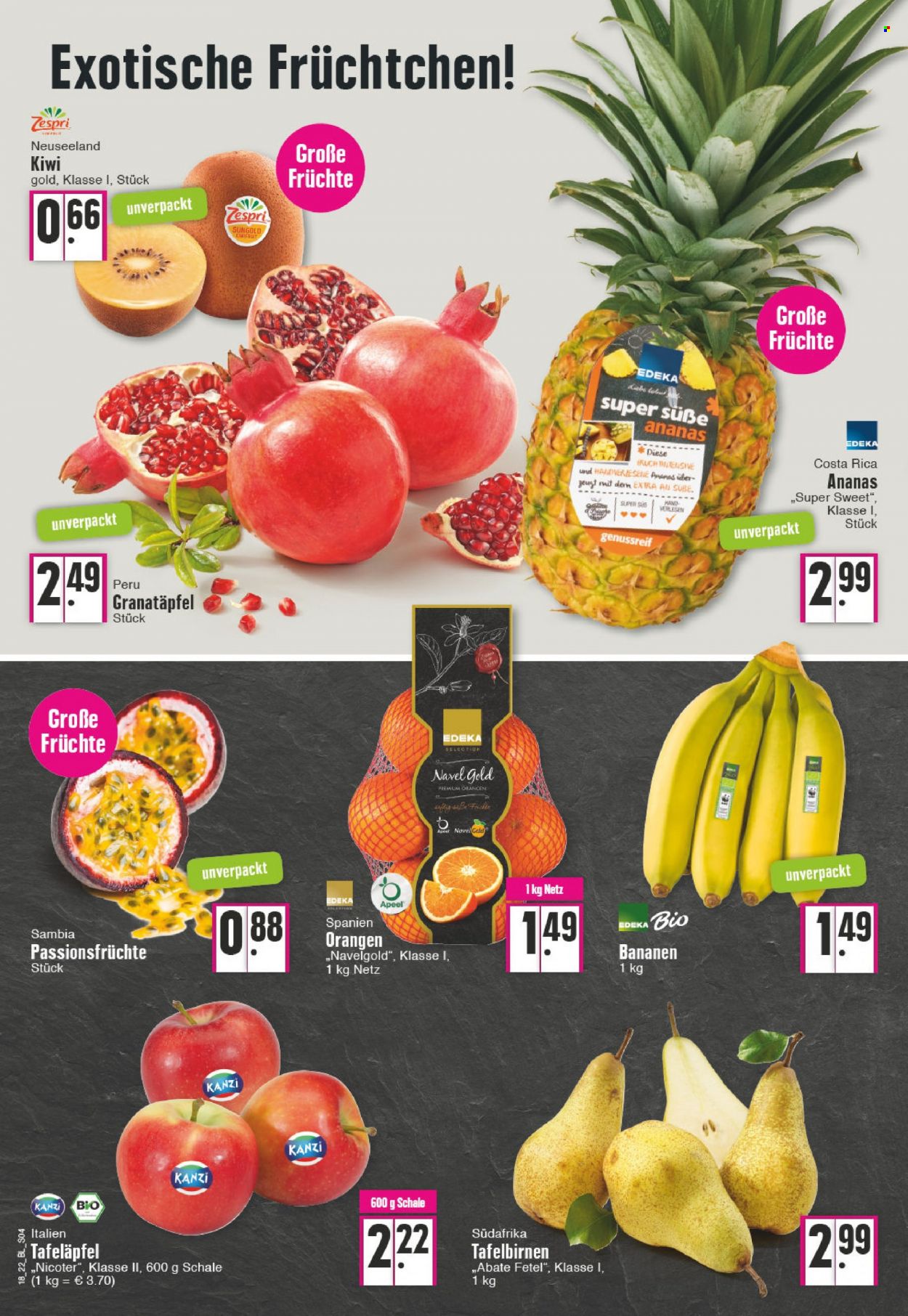 Edeka Prospekte  - 2.05.2022 - 7.05.2022. Seite 4