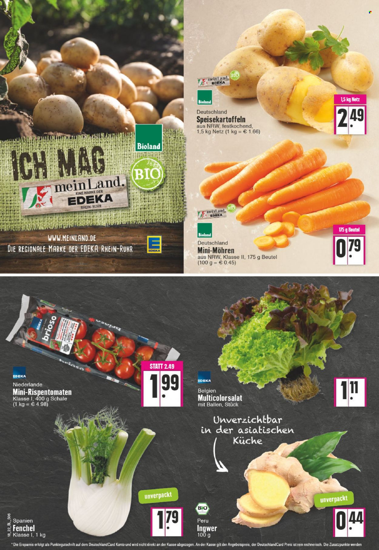 Edeka Prospekte  - 2.05.2022 - 7.05.2022. Seite 6