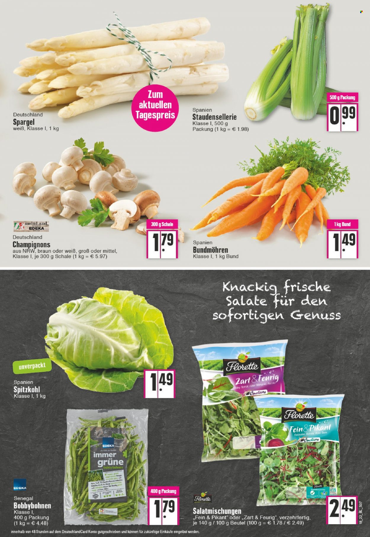 Edeka Prospekte  - 2.05.2022 - 7.05.2022. Seite 7