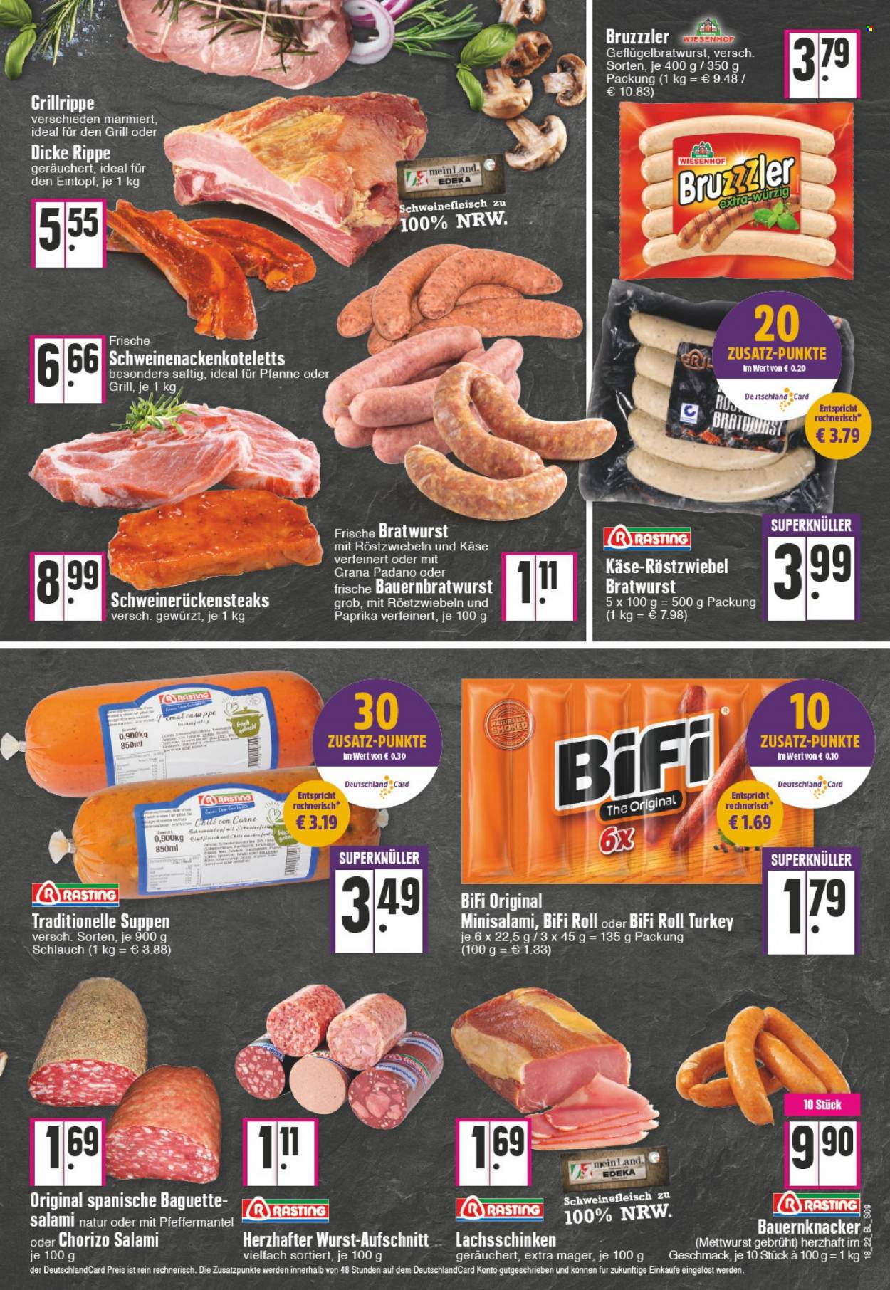 Edeka Prospekte  - 2.05.2022 - 7.05.2022. Seite 9