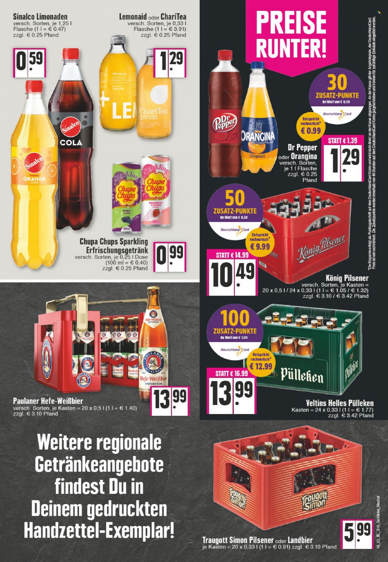 Edeka Prospekte  - 2.05.2022 - 7.05.2022. Seite 19