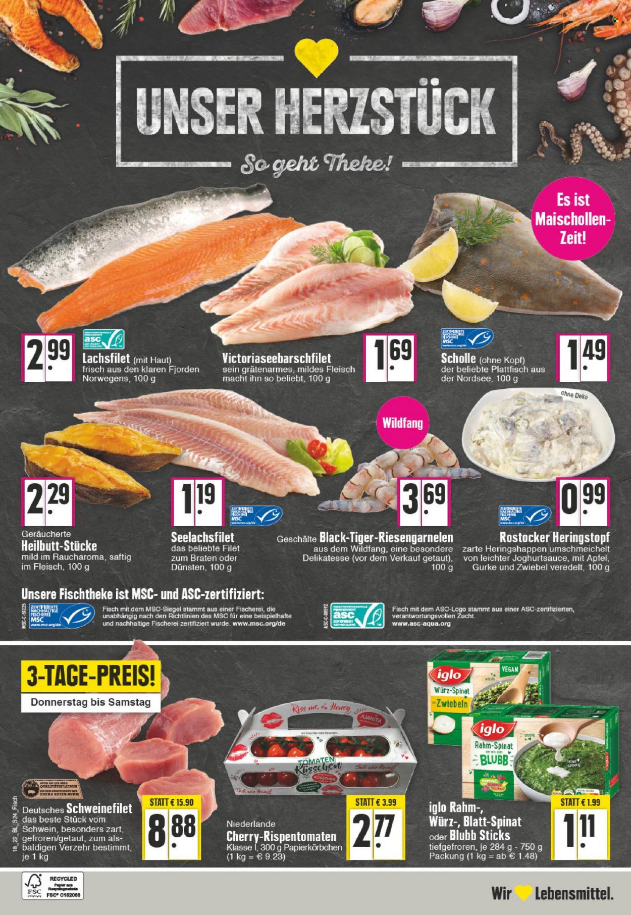 Edeka Prospekte  - 2.05.2022 - 7.05.2022. Seite 24