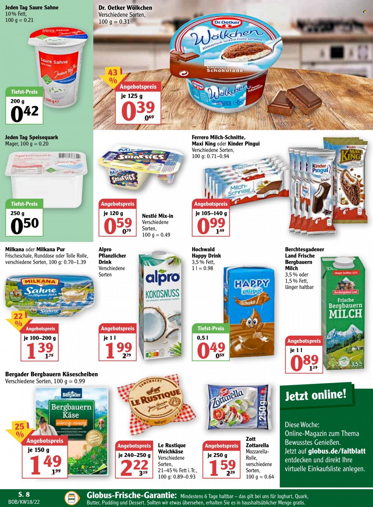 Globus Prospekte  - 2.05.2022 - 7.05.2022. Seite 8