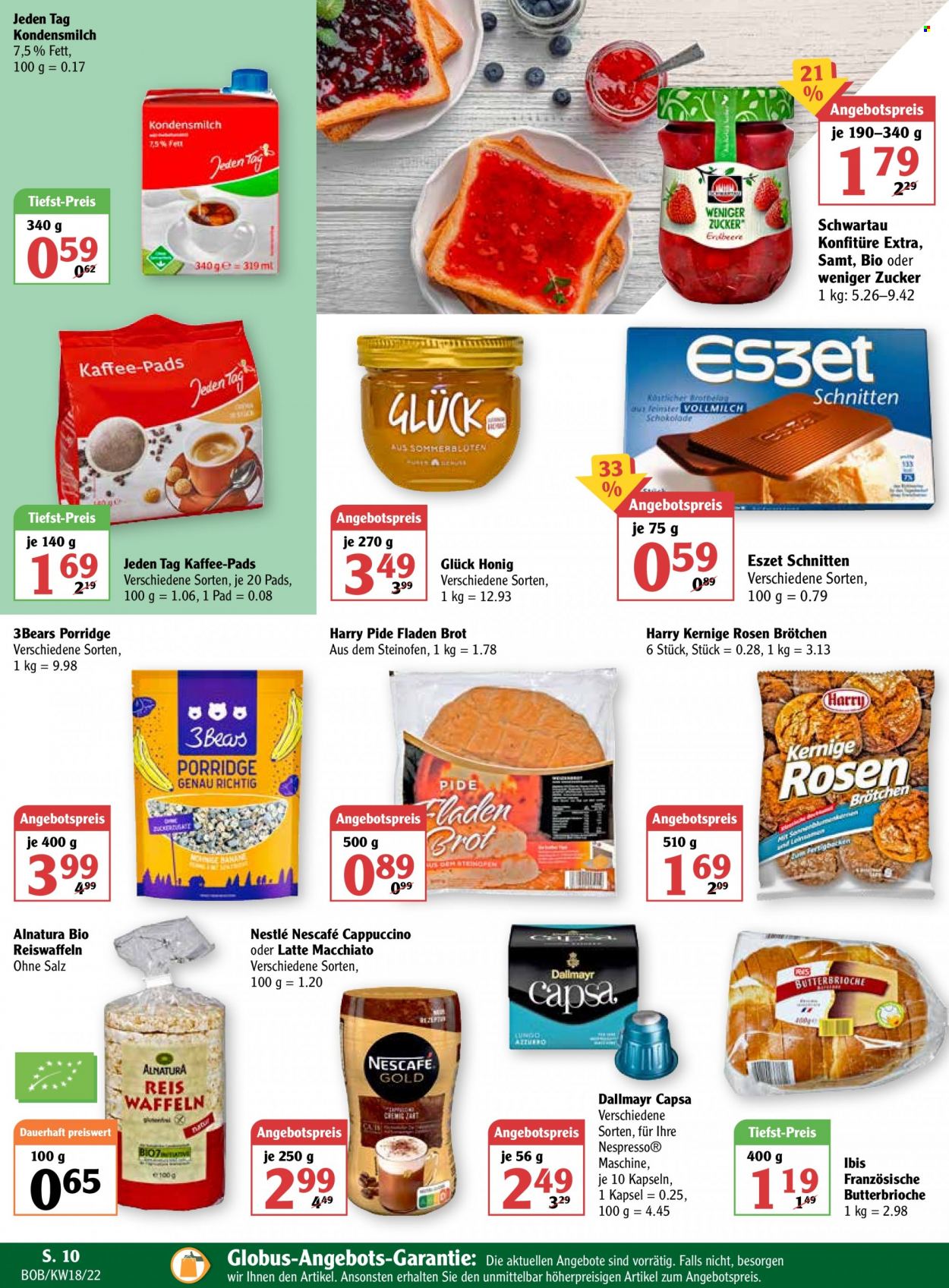 Globus Prospekte  - 2.05.2022 - 7.05.2022. Seite 10