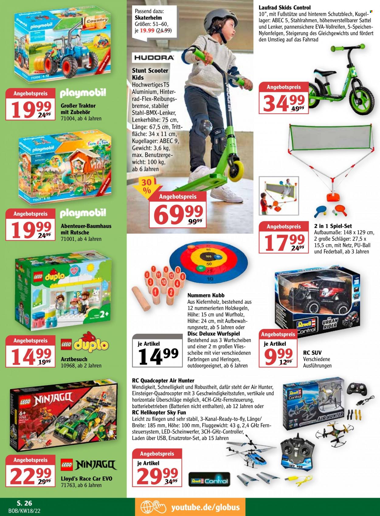 Globus Prospekte  - 2.05.2022 - 7.05.2022. Seite 26