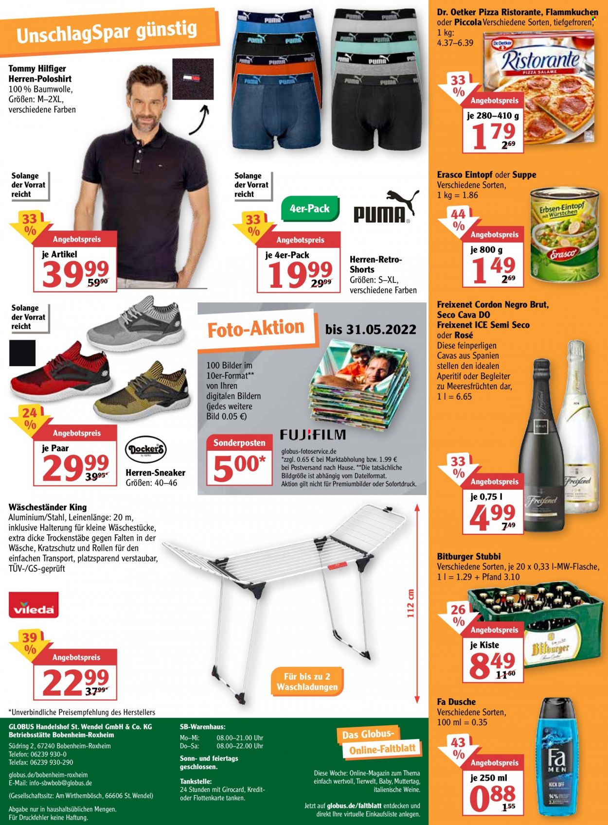 Globus Prospekte  - 2.05.2022 - 7.05.2022. Seite 28