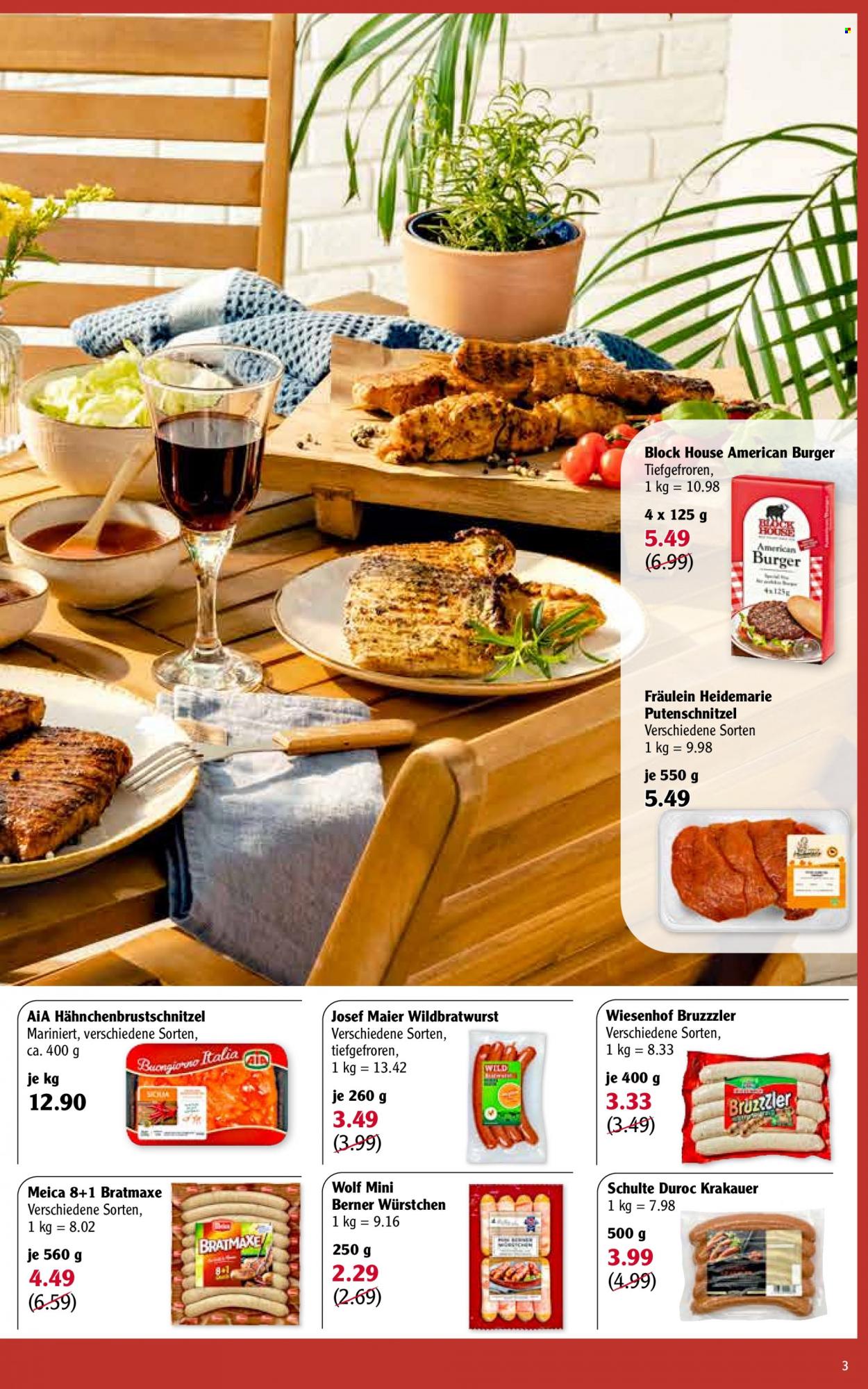 Globus Prospekte  - 2.05.2022 - 14.05.2022. Seite 3
