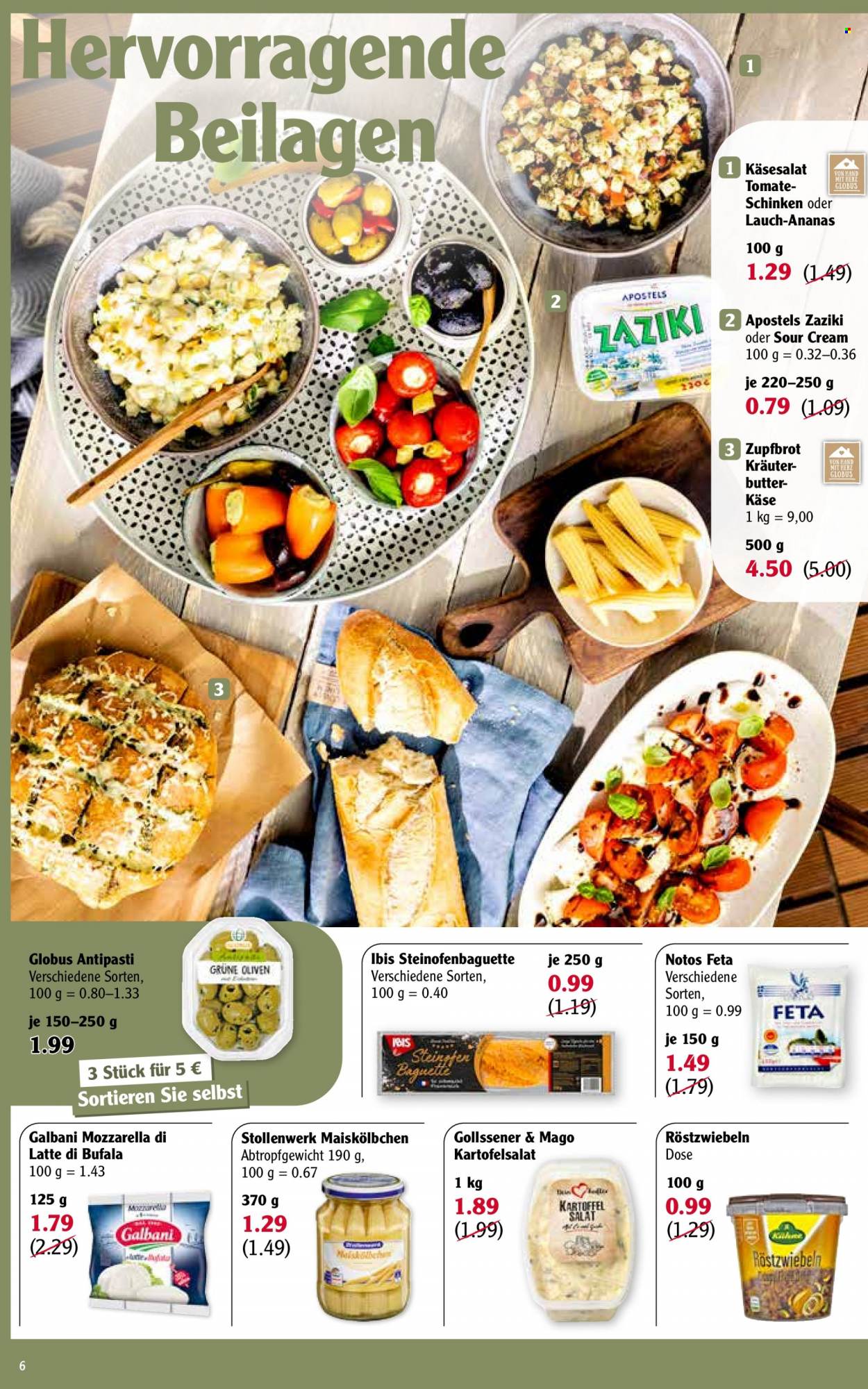 Globus Prospekte  - 2.05.2022 - 14.05.2022. Seite 6