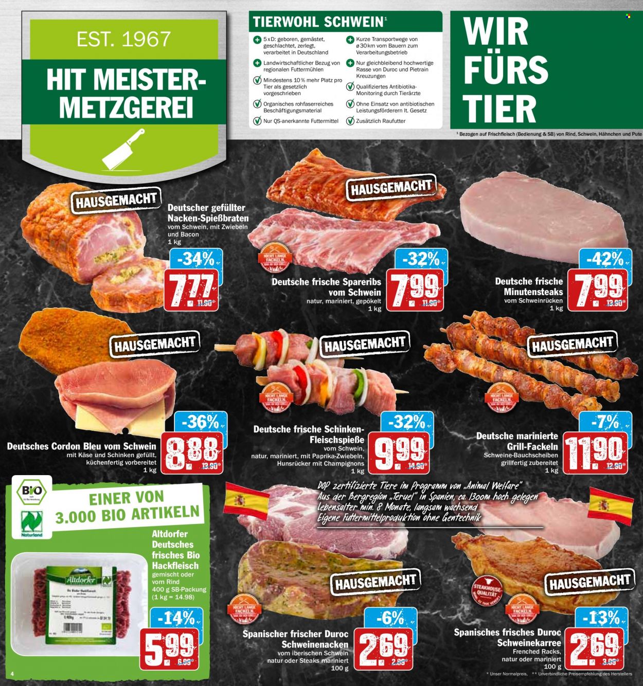 Hit Prospekte  - 2.05.2022 - 7.05.2022. Seite 4