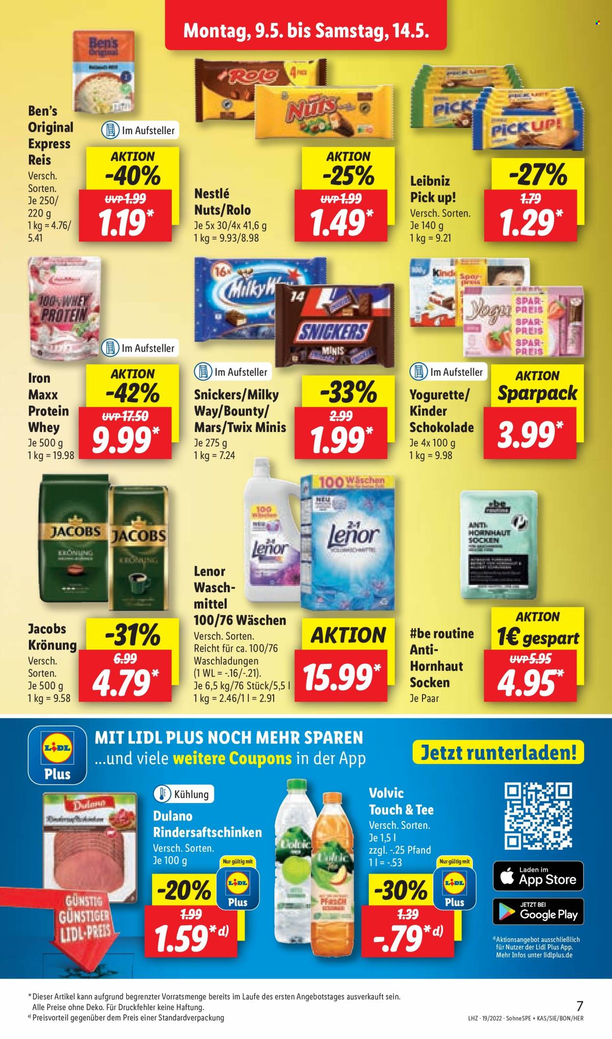 Lidl Prospekte  - 9.05.2022 - 14.05.2022. Seite 11