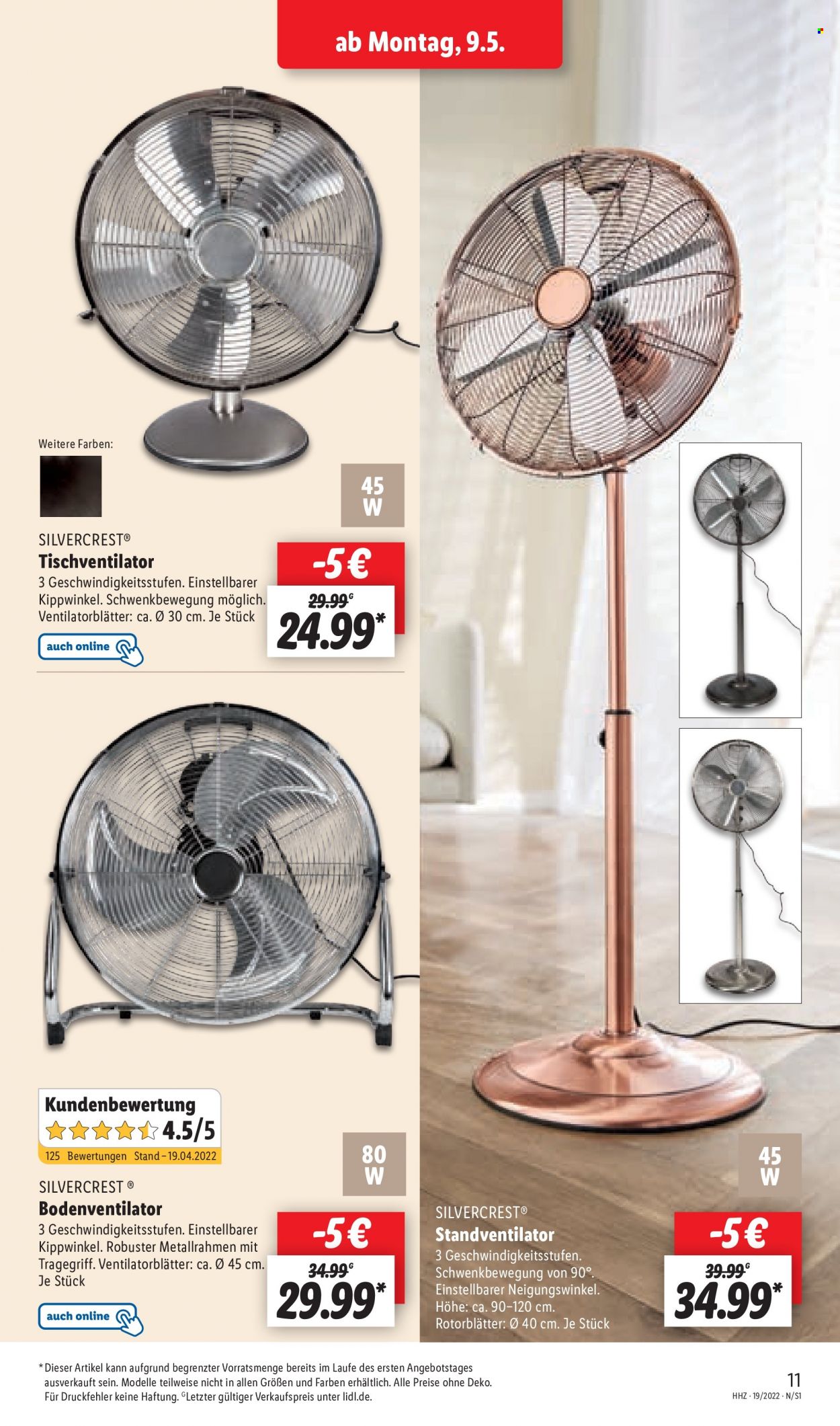 Lidl Prospekte  - 9.05.2022 - 14.05.2022. Seite 15