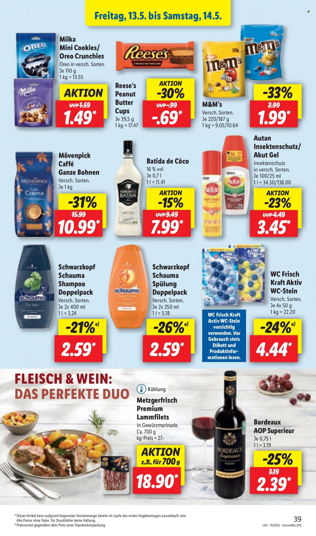 Lidl Prospekte  - 9.05.2022 - 14.05.2022. Seite 43