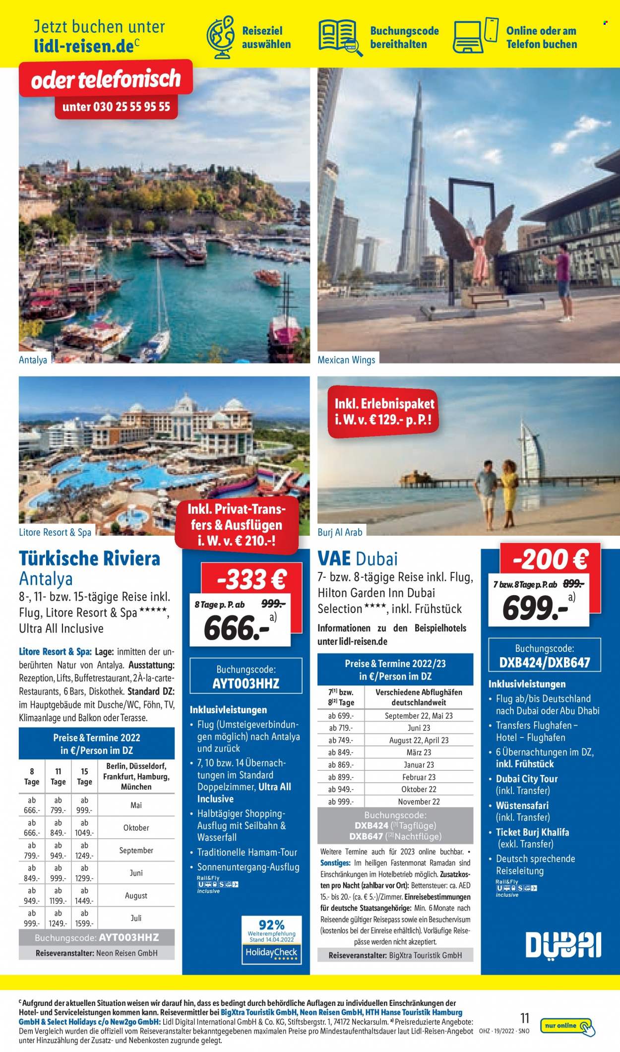 Lidl Prospekte  - 9.05.2022 - 14.05.2022. Seite 57