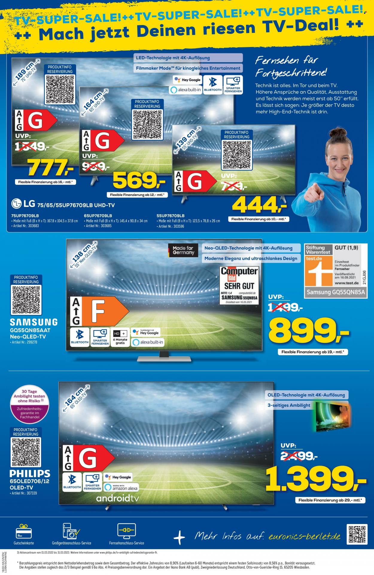Euronics Prospekte  - 27.05.2022 - 3.06.2022. Seite 3
