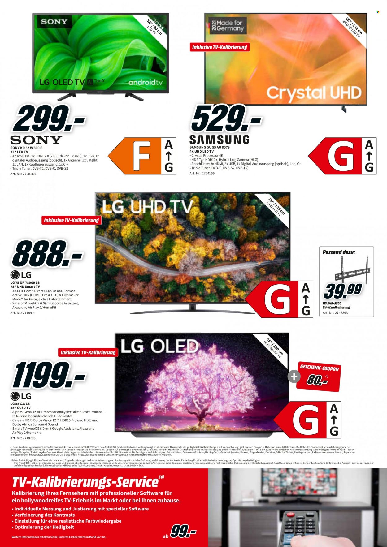 MediaMarkt Prospekte  - 30.04.2022 - 5.05.2022. Seite 2